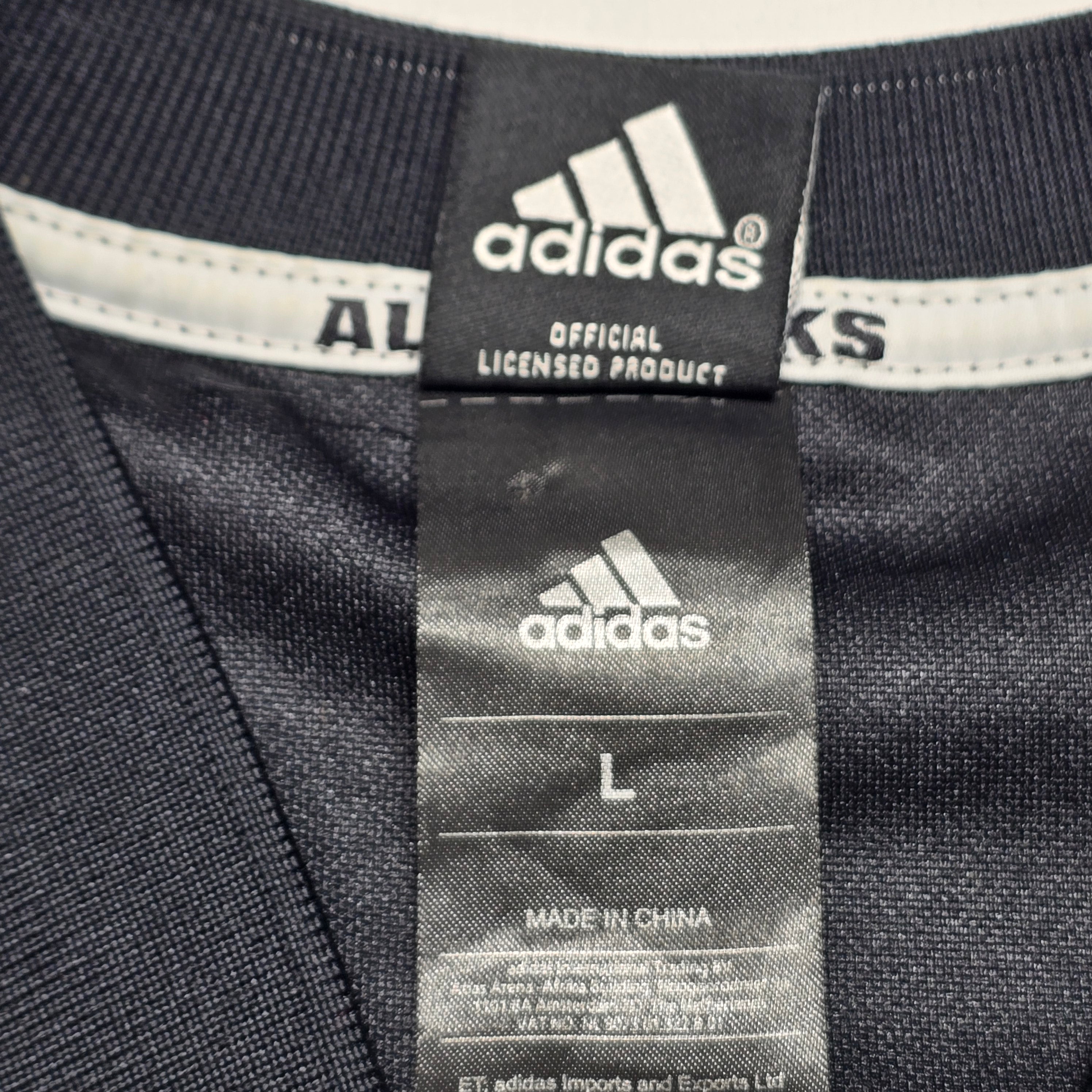 All Blacks 2017/18 Home Jersey - Large