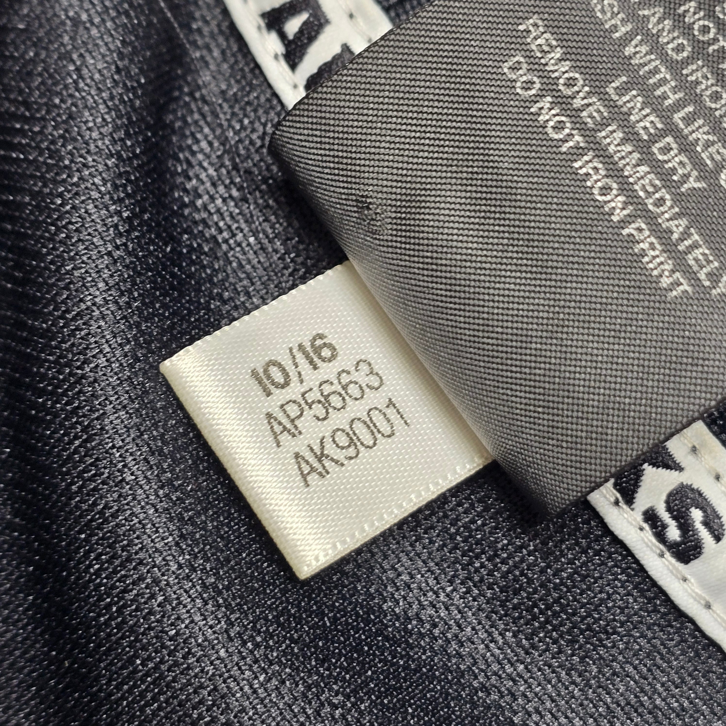 All Blacks 2017/18 Home Jersey - Large