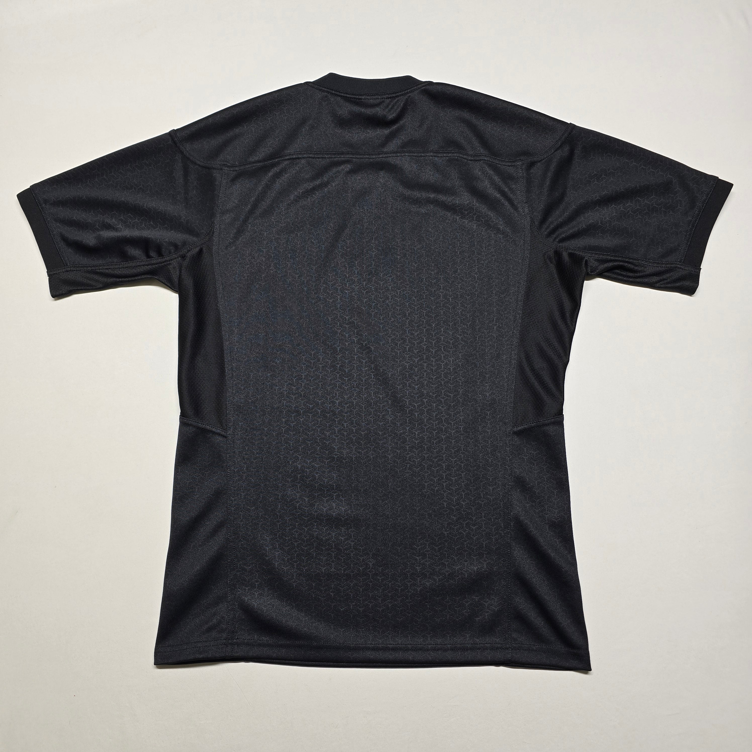 All Blacks 2017/18 Home Jersey - Large