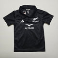 All Blacks 2023 Home Jersey - 5/6YRS