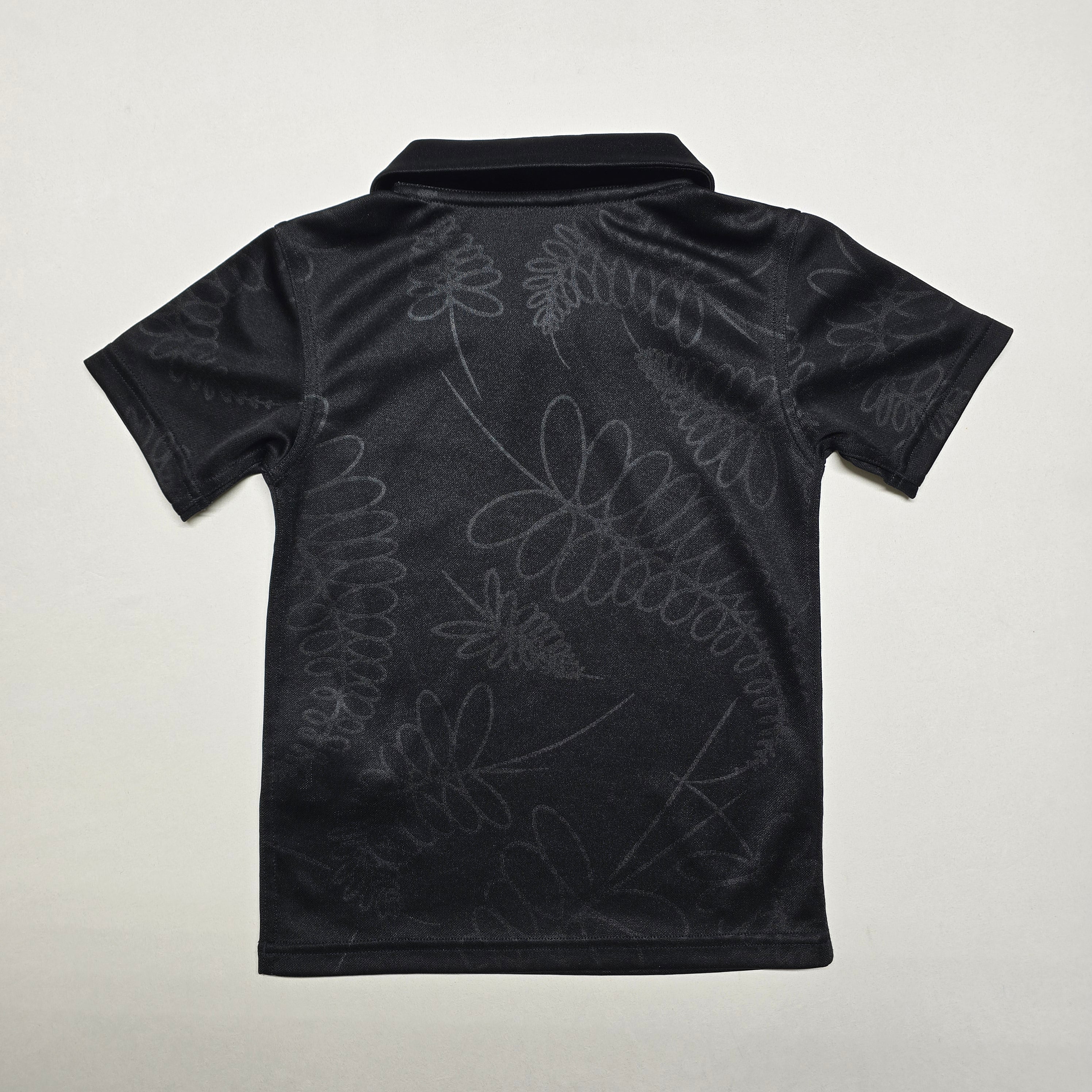 All Blacks 2023 Home Jersey - 5/6YRS