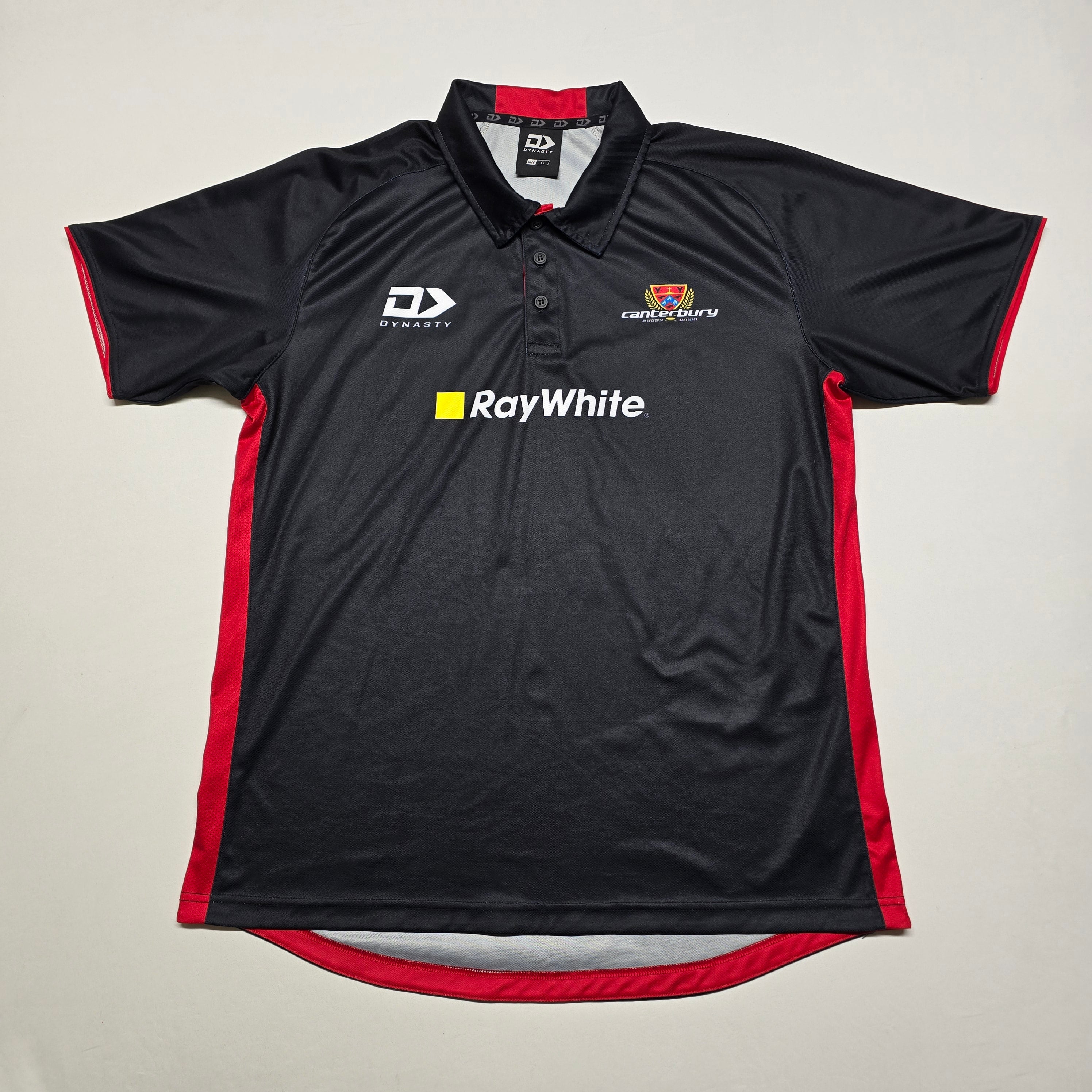 Canterbury Rugby (CRFU) Polo - XL
