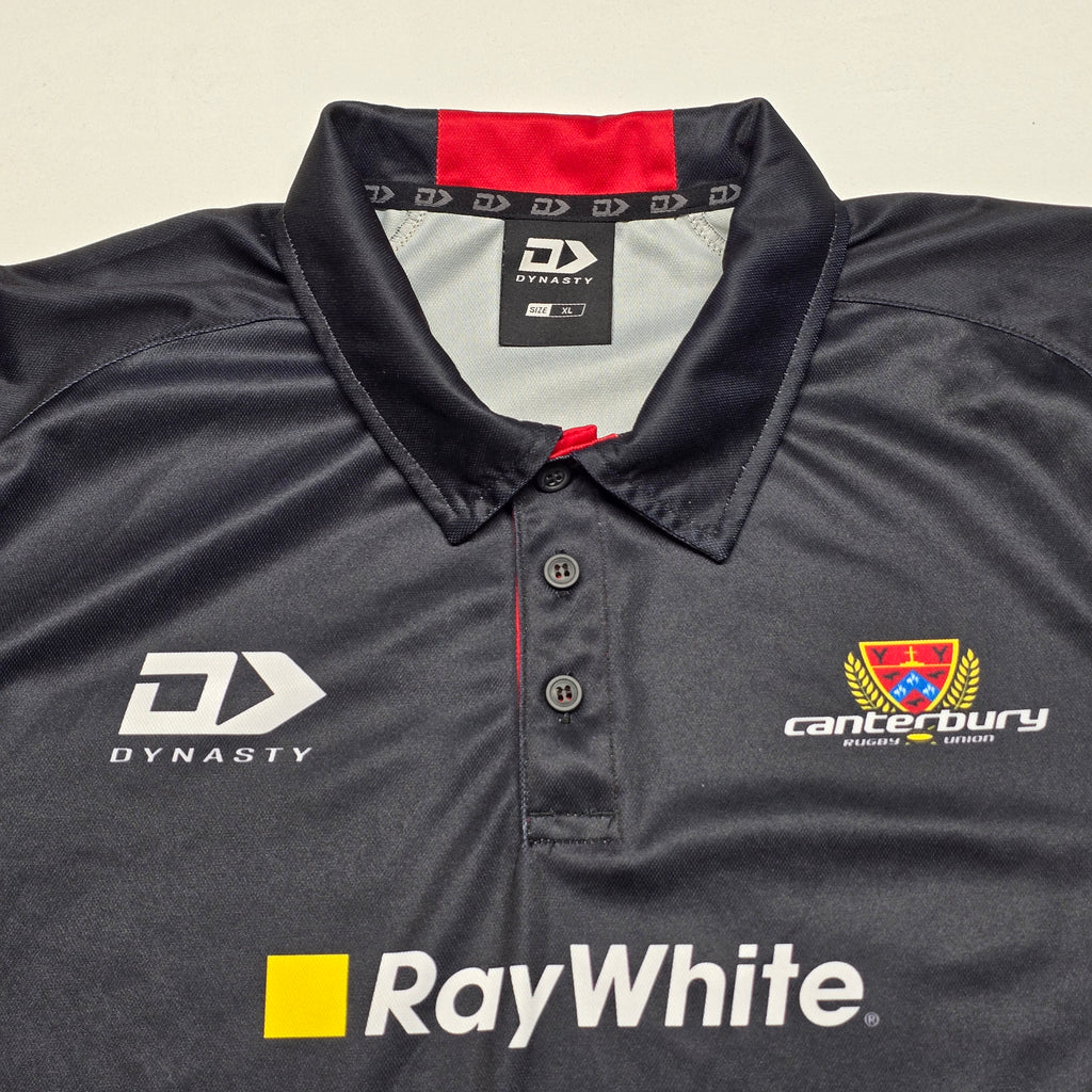 Canterbury Rugby (CRFU) Polo - XL