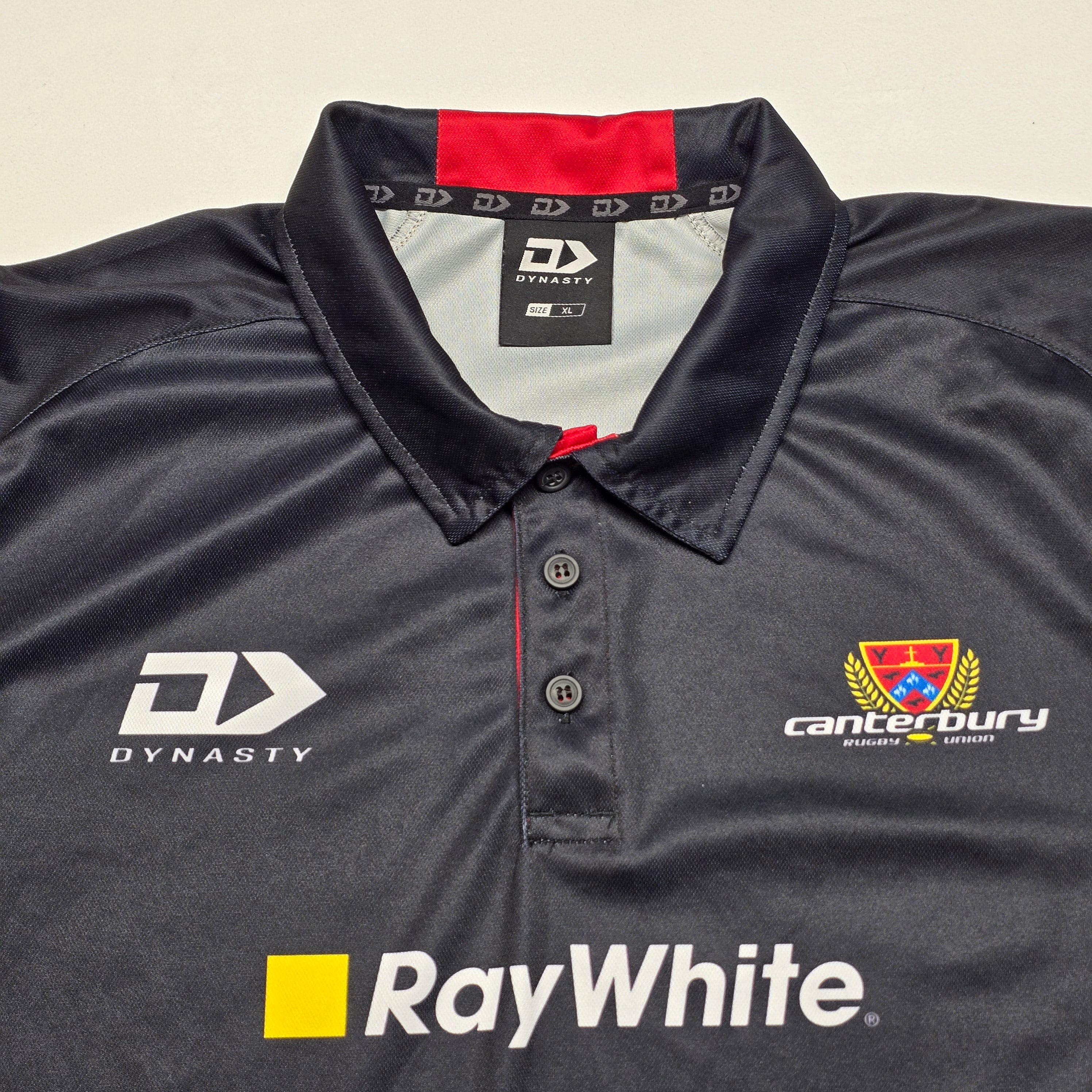 Canterbury Rugby (CRFU) Polo - XL