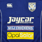 Canterbury-Bankstown Bulldogs Training T-shirt - Medium
