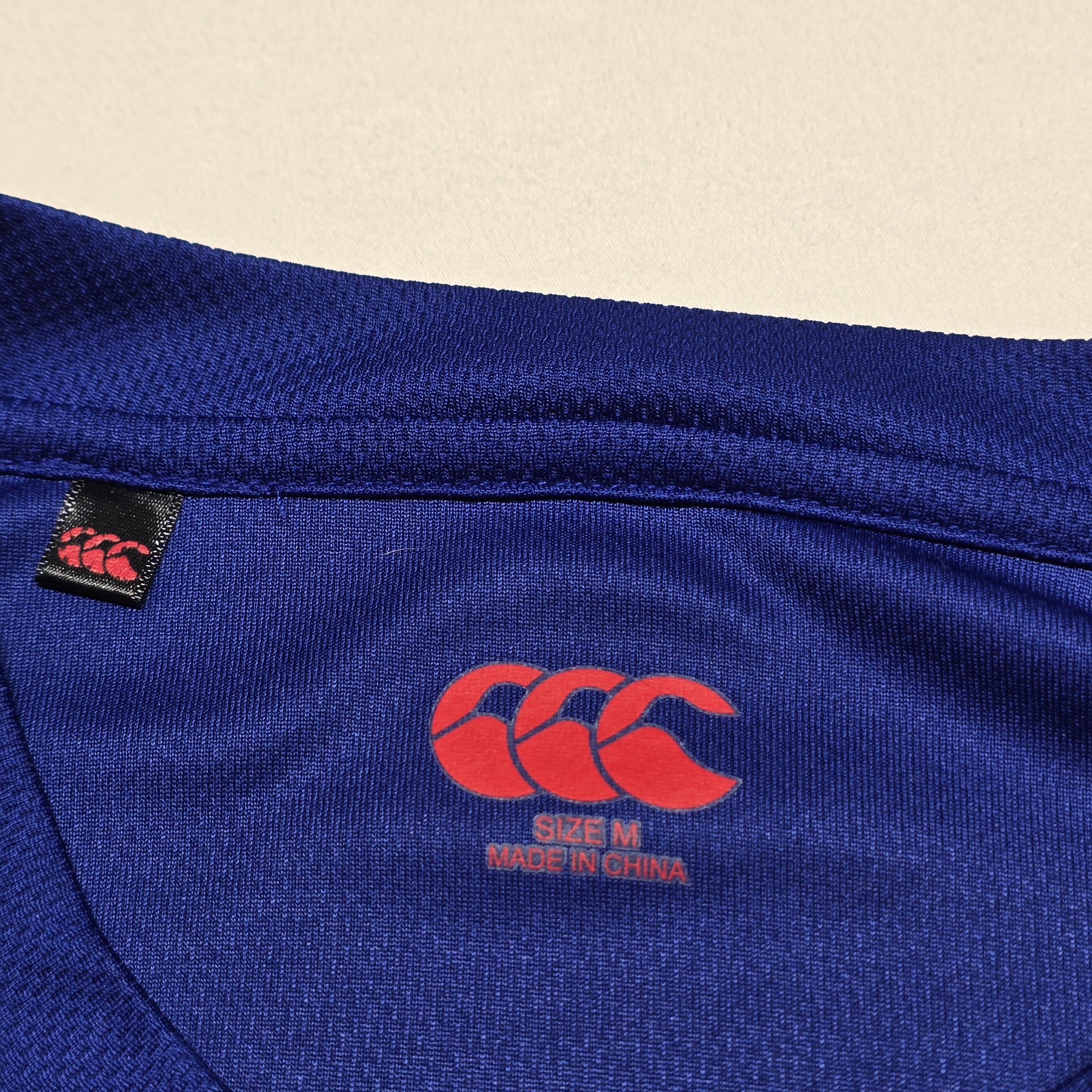 Canterbury-Bankstown Bulldogs Training T-shirt - Medium