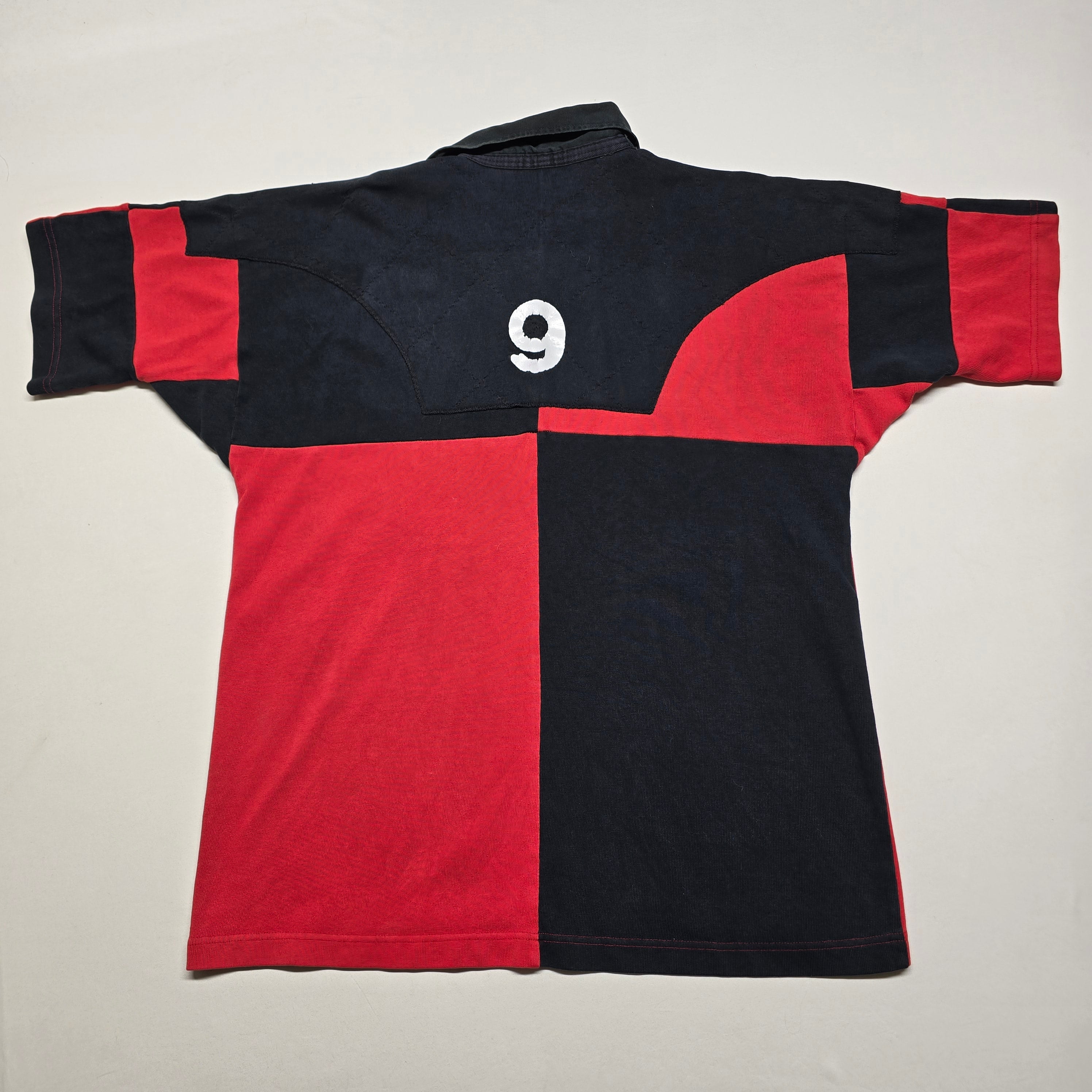 Christchurch RFC #9 Vintage Jersey - Large