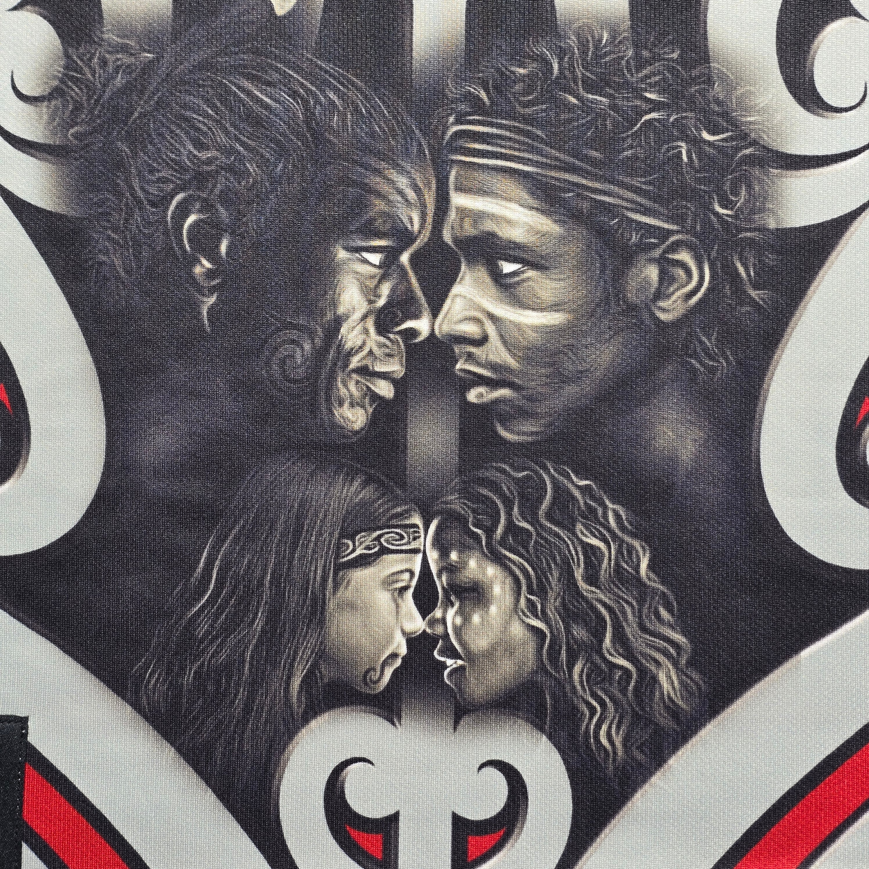 NZ Warriors 2020 Indigenous Jersey (BNWT'S) - XL