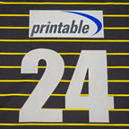 New Brighton RFC #24 Jersey - XL