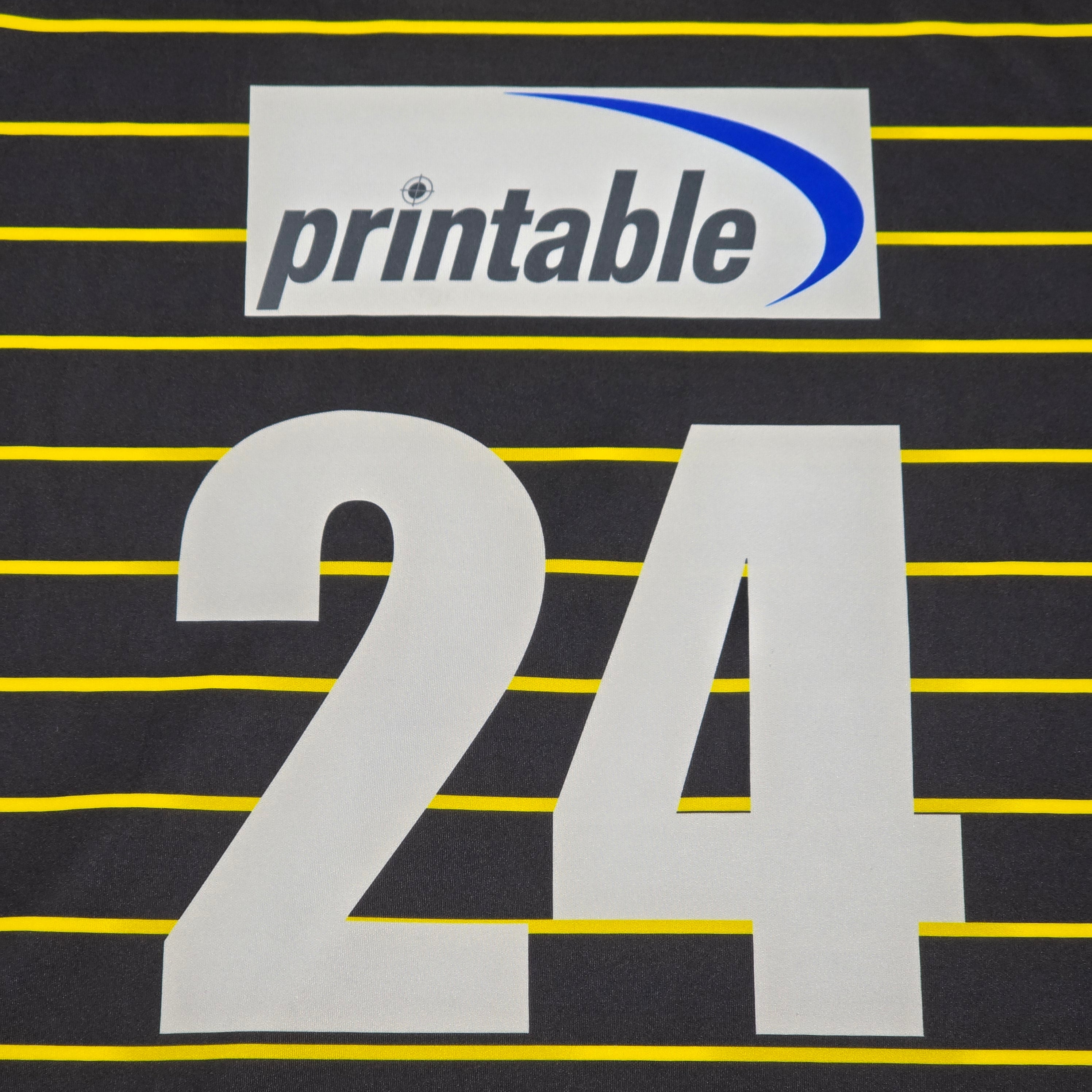 New Brighton RFC #24 Jersey - XL