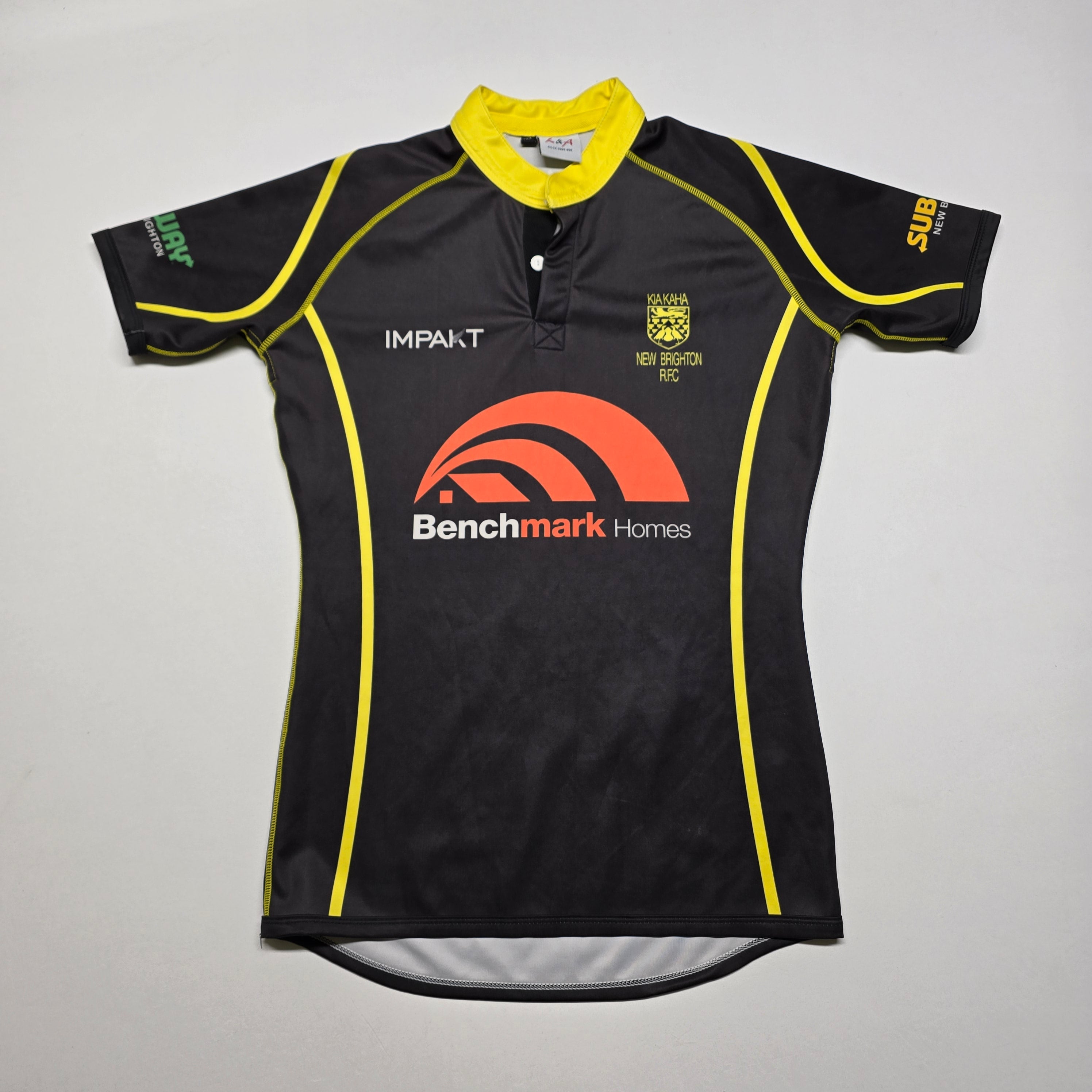 New Brighton RFC #11 Jersey - Large