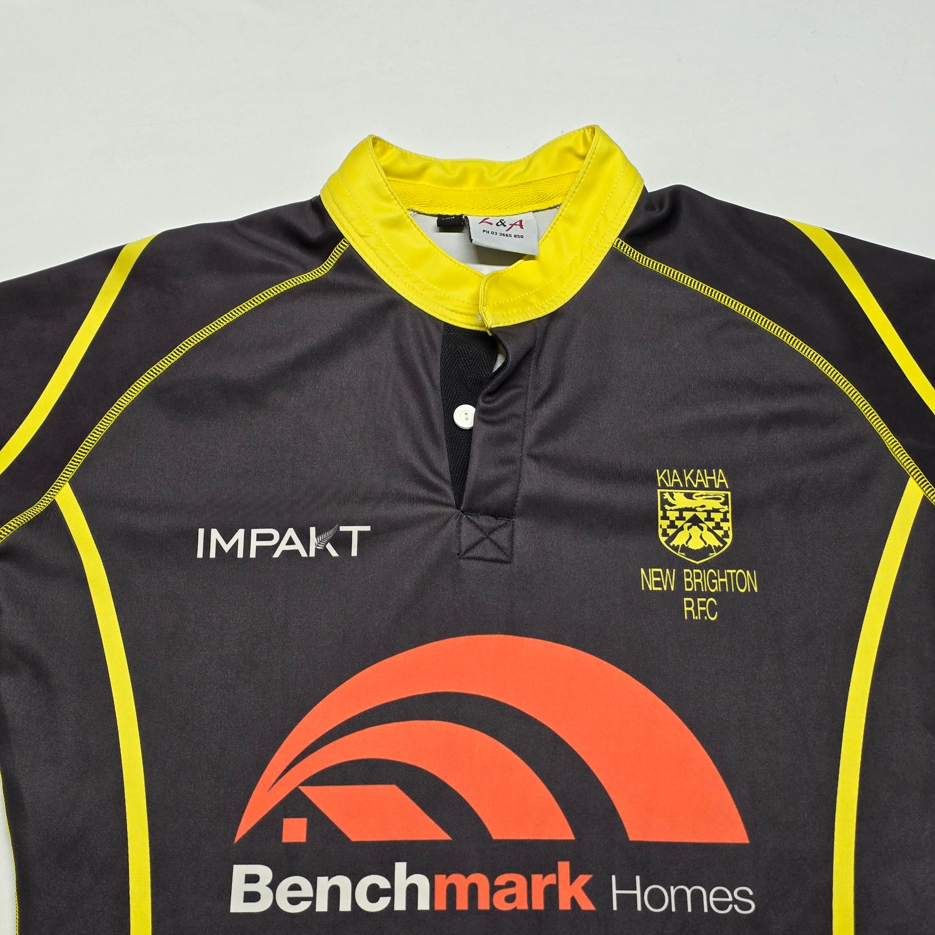 New Brighton RFC #11 Jersey - Large