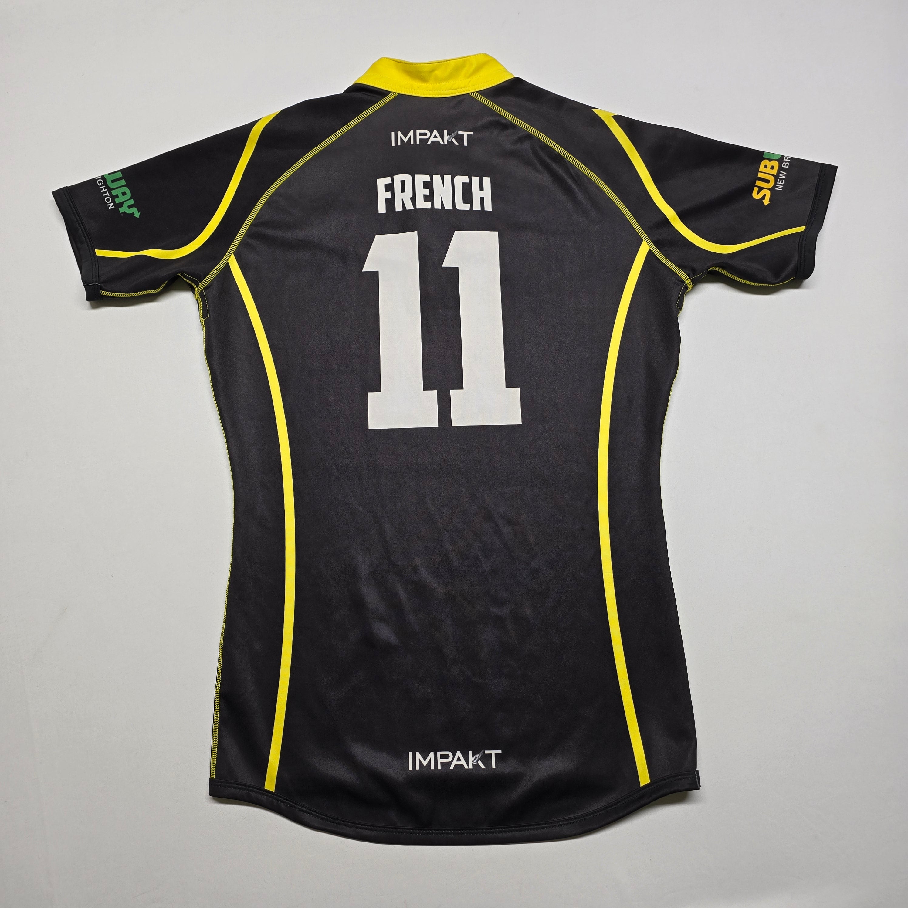 New Brighton RFC #11 Jersey - Large
