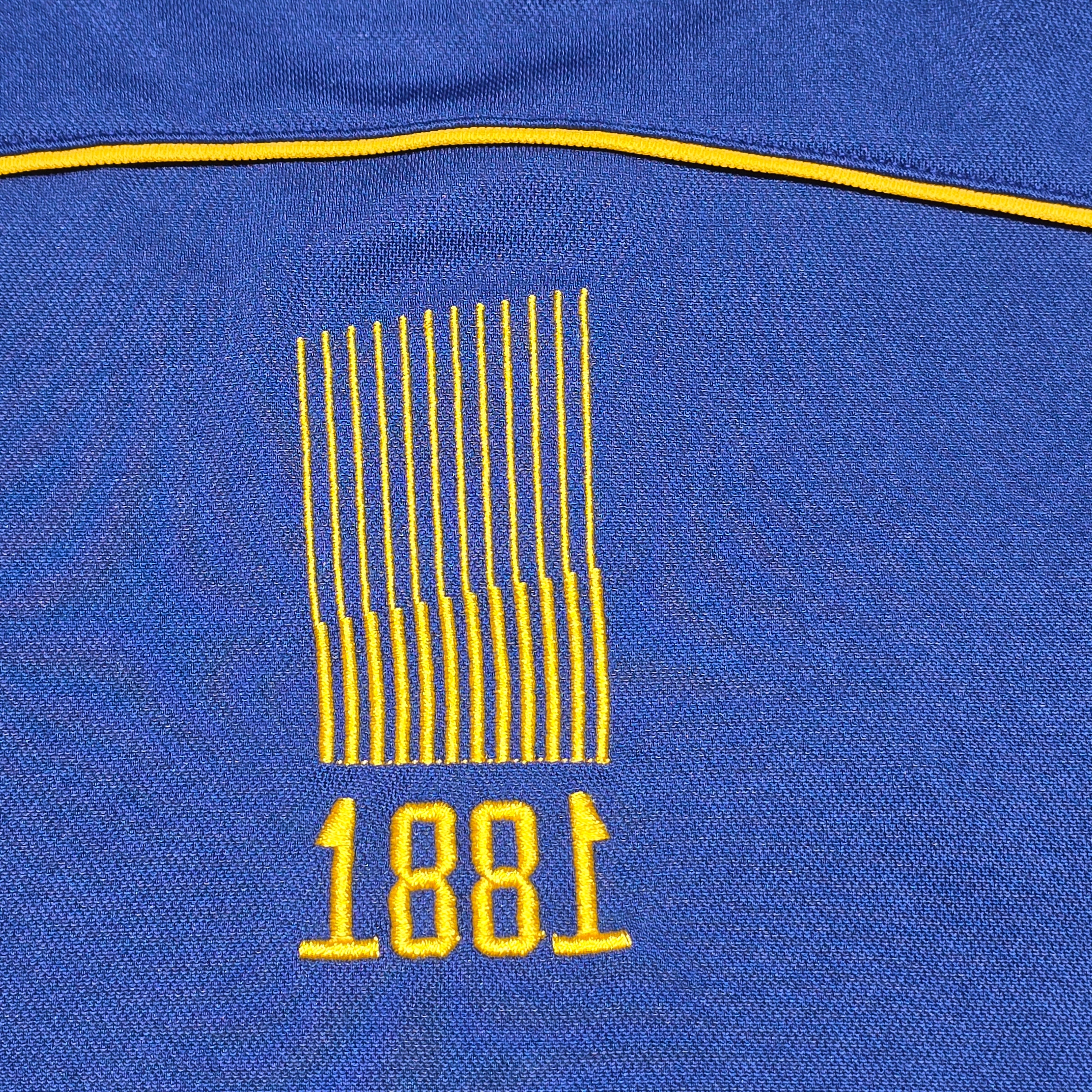 Otago RFC Training T-shirt - Large