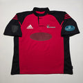 Crusaders 2001/02 Home Jersey - Large