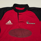 Crusaders 2001/02 Home Jersey - Large