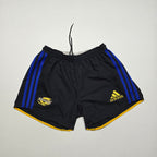 Hurricanes 2014 Home Shorts (Player Issued) - D9
