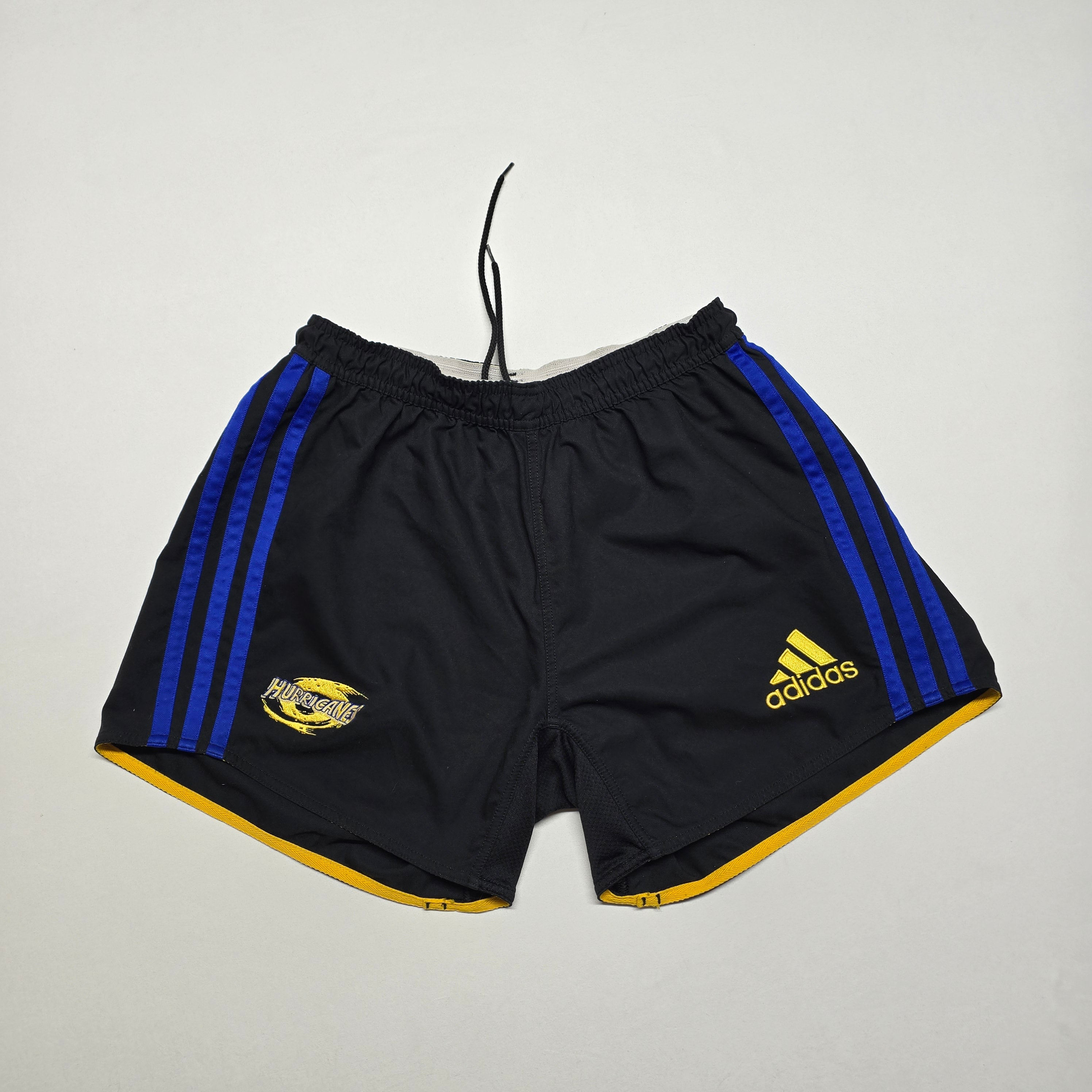 Hurricanes 2014 Home Shorts (Player Issued) - D9