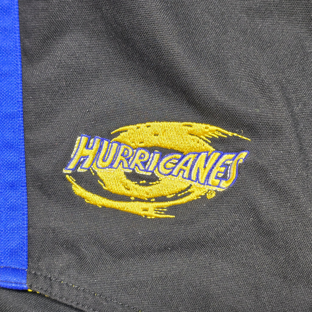 Hurricanes 2014 Home Shorts (Player Issued) - D9