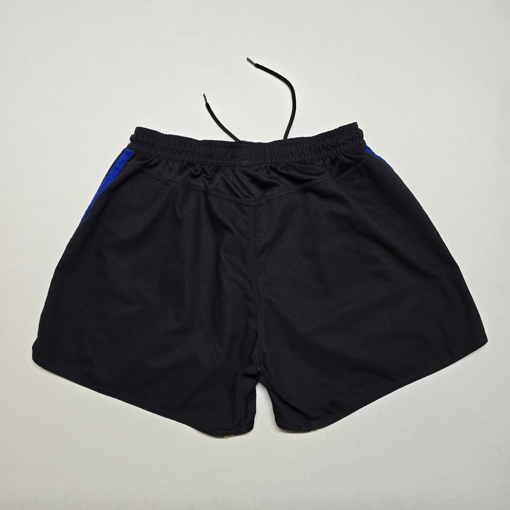 Hurricanes 2014 Home Shorts (Player Issued) - D9