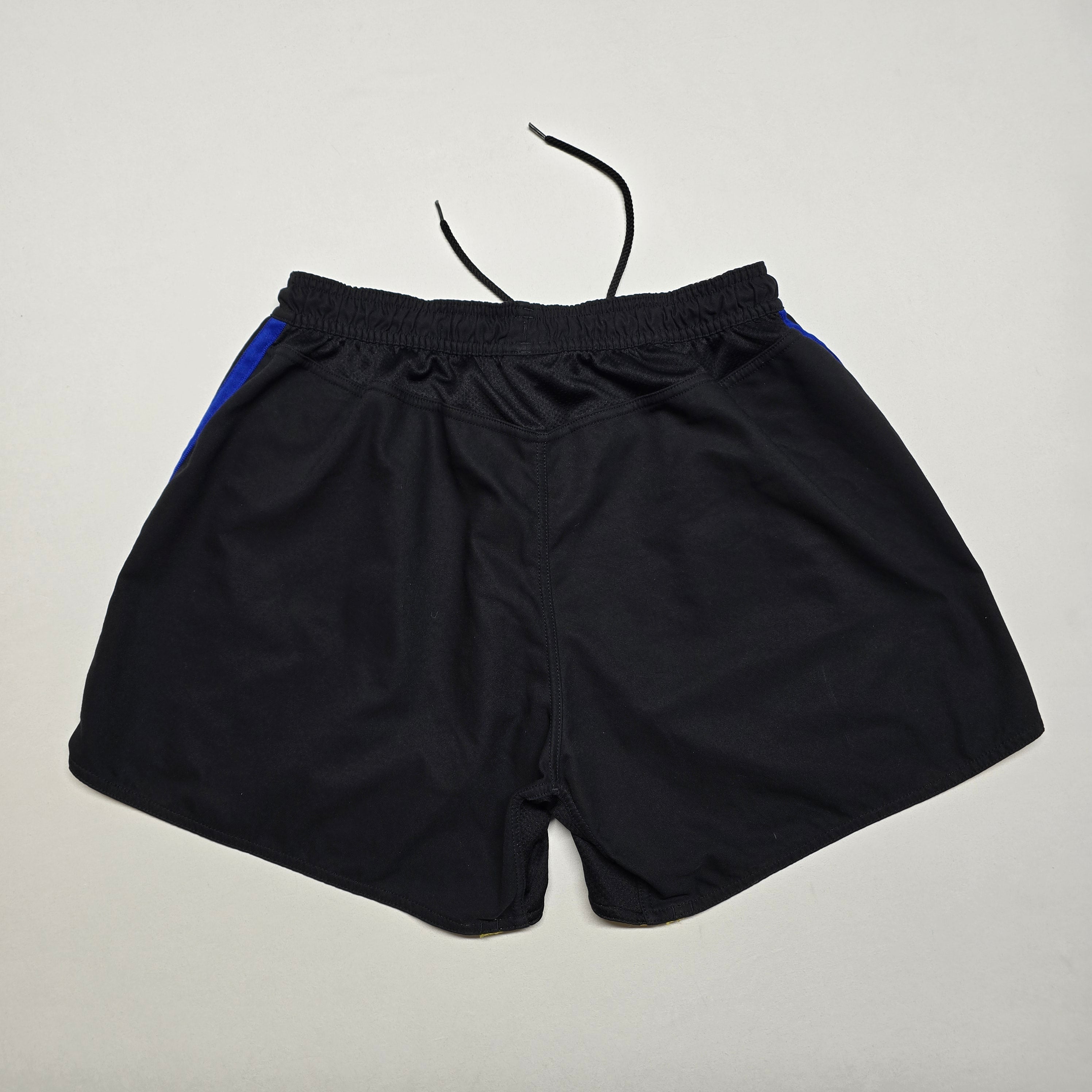 Hurricanes 2014 Home Shorts (Player Issued) - D9