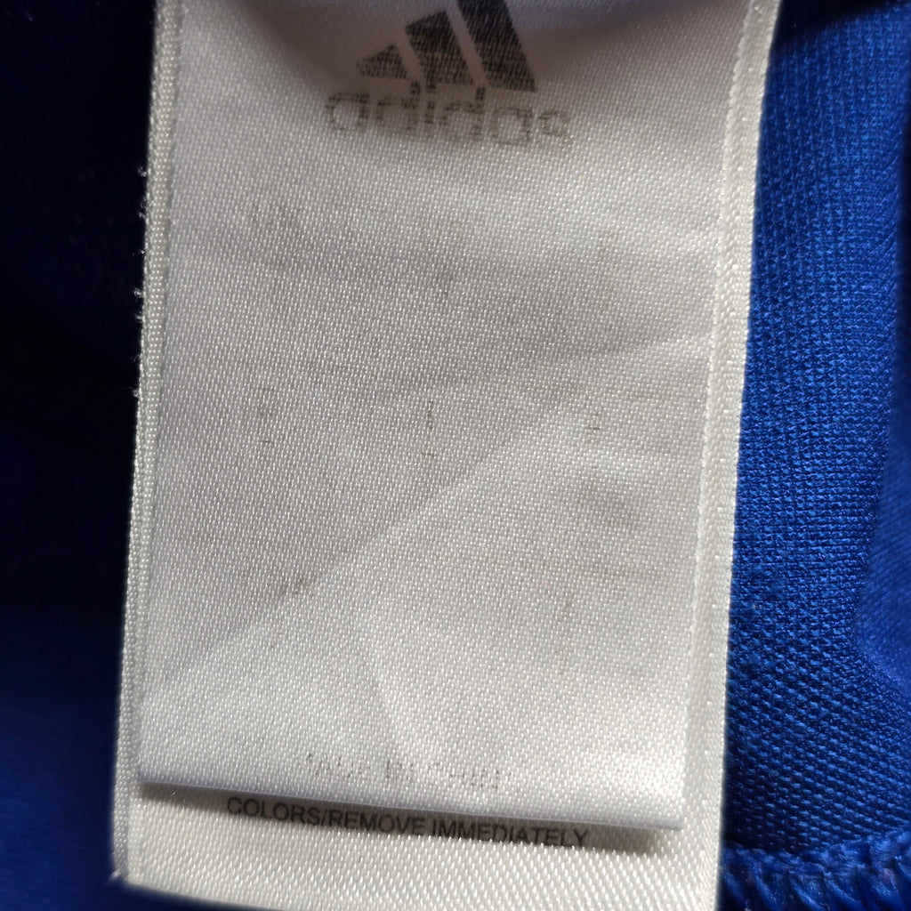 Chiefs 2016 Training Shorts (Player Issued) - D7