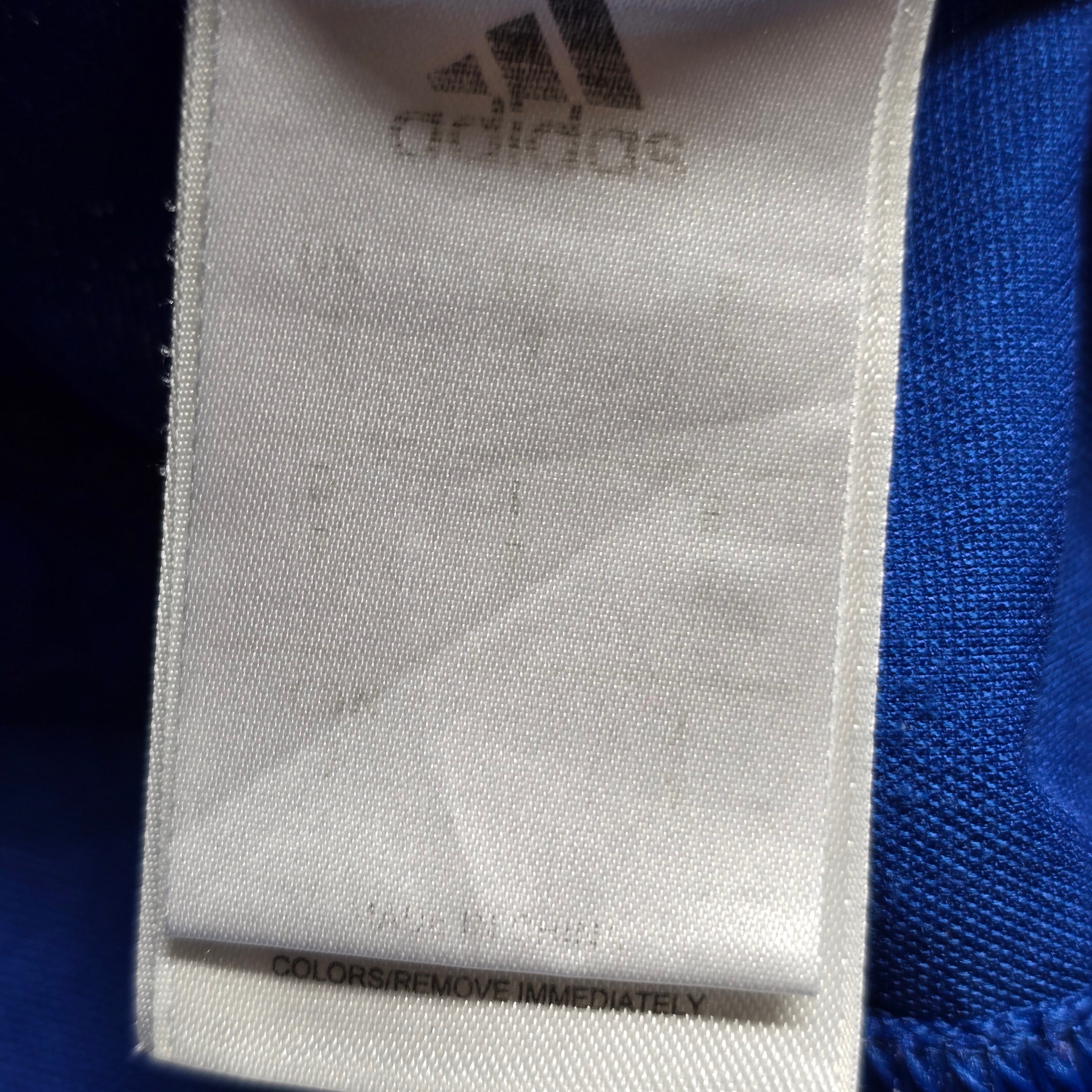 Chiefs 2016 Training Shorts (Player Issued) - D7