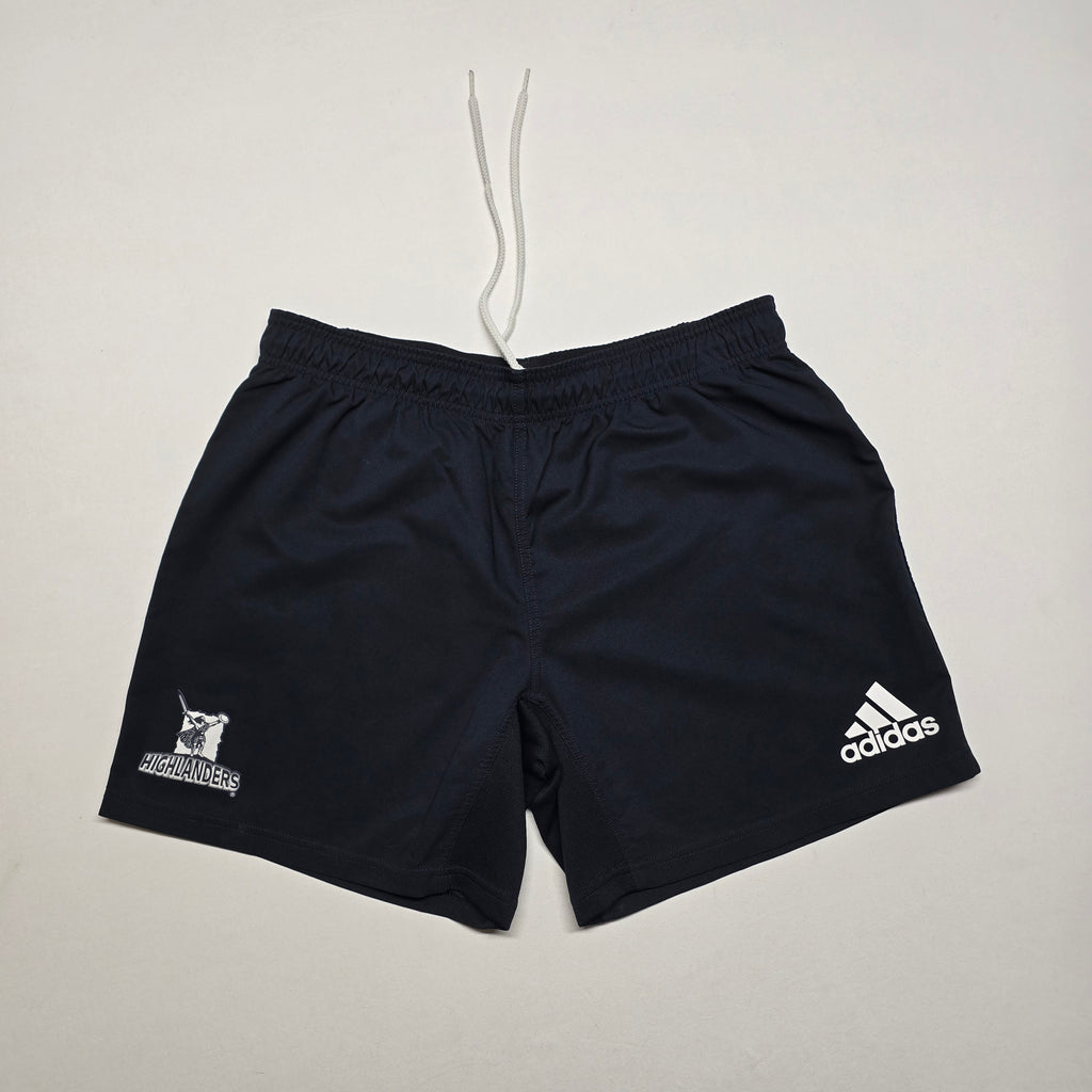 Highlanders 2019 Training Shorts (Player Issued) - D9