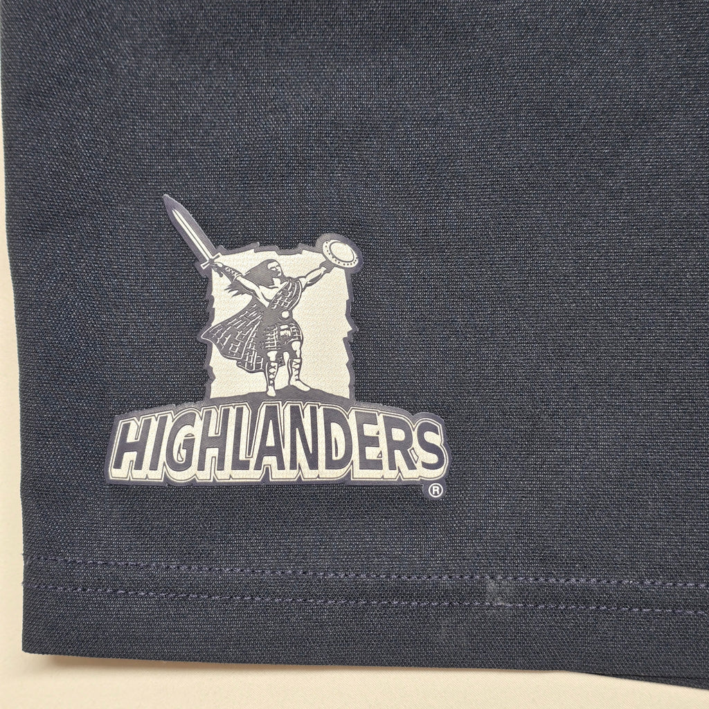 Highlanders 2019 Training Shorts (Player Issued) - D9
