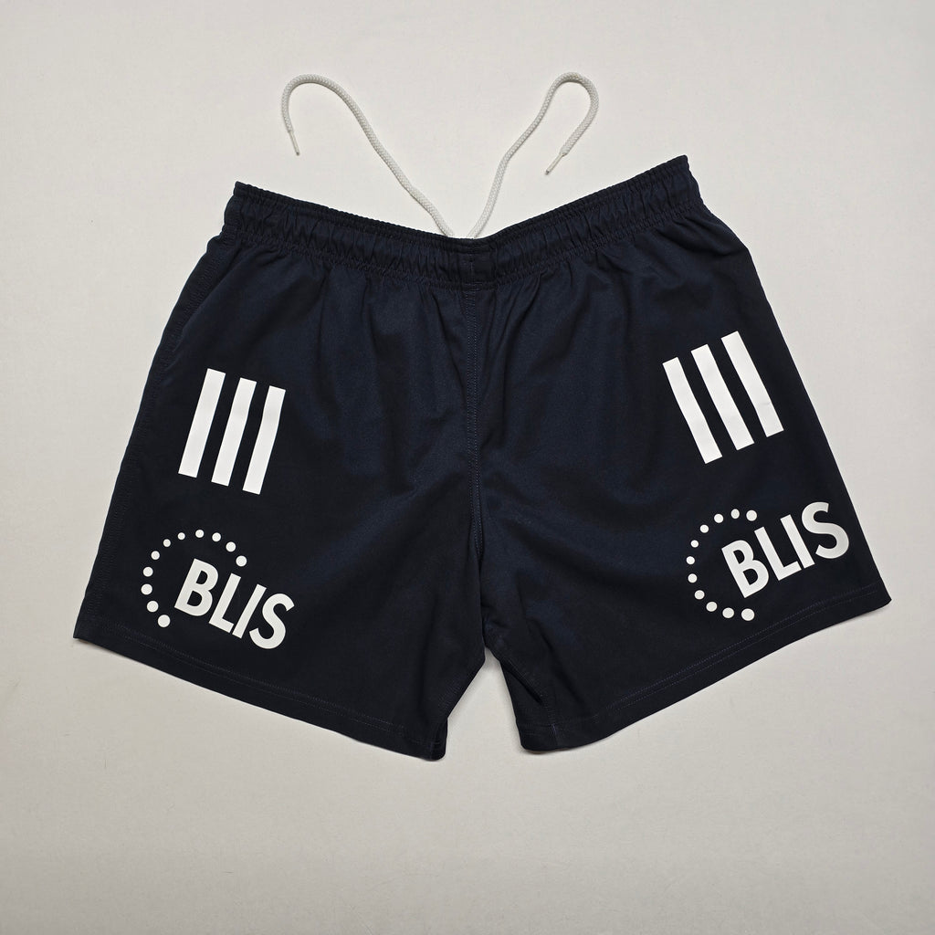 Highlanders 2019 Training Shorts (Player Issued) - D9