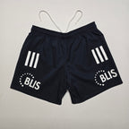 Highlanders 2019 Training Shorts (Player Issued) - D9