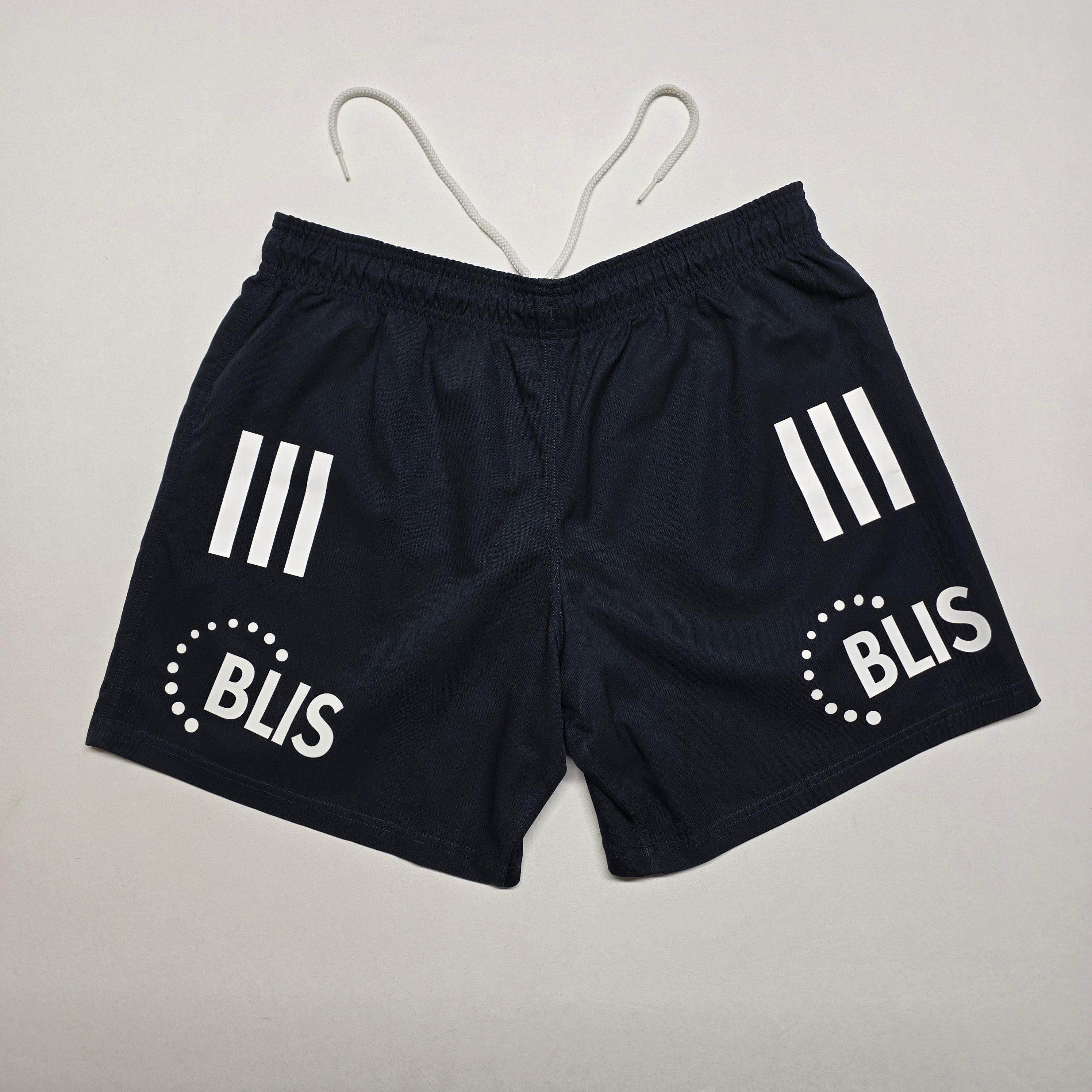 Highlanders 2019 Training Shorts (Player Issued) - D9