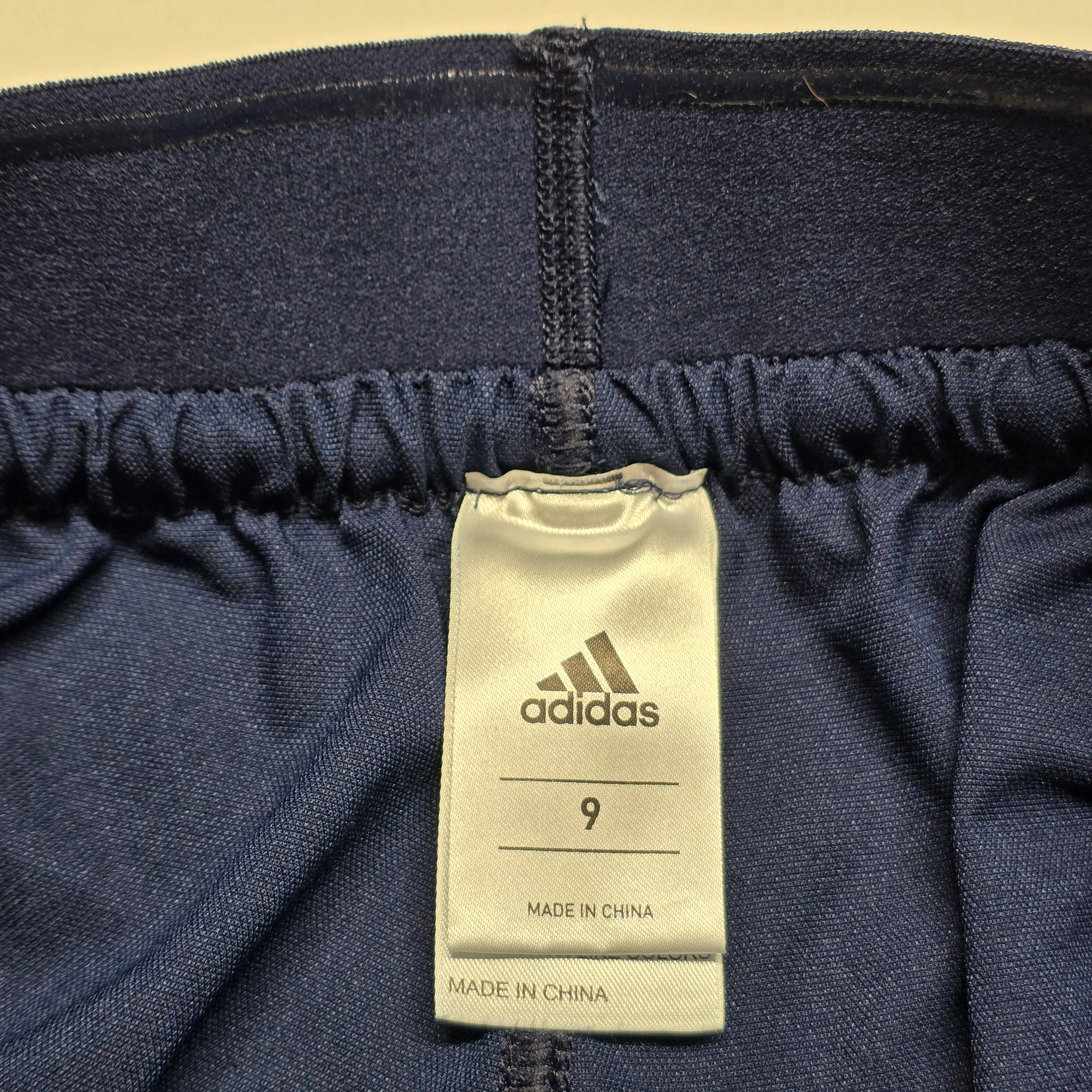 Highlanders 2018 Home Shorts (Player Issued) - "9"