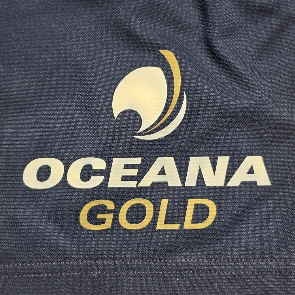Highlanders 2018 Home Shorts (Player Issued) - "9"