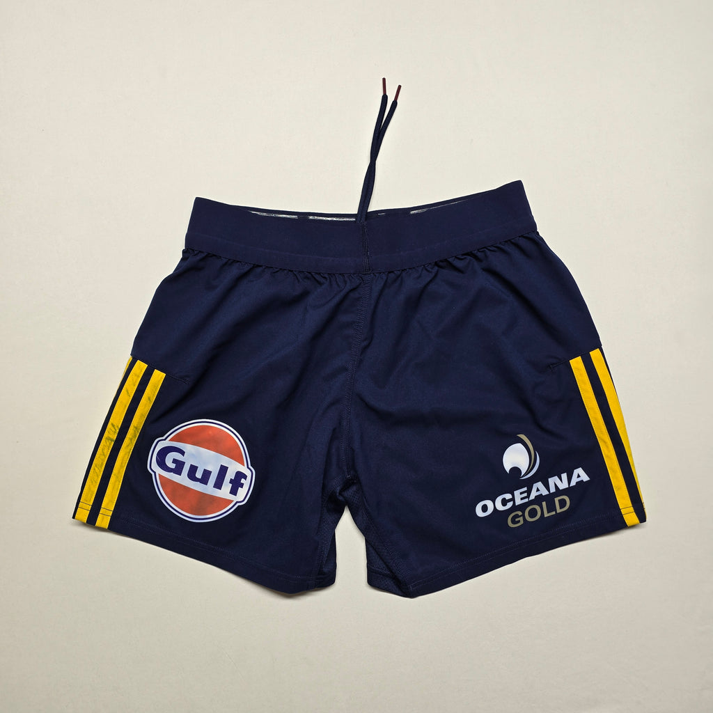 Highlanders 2018 Home Shorts (Player Issued) - "9"