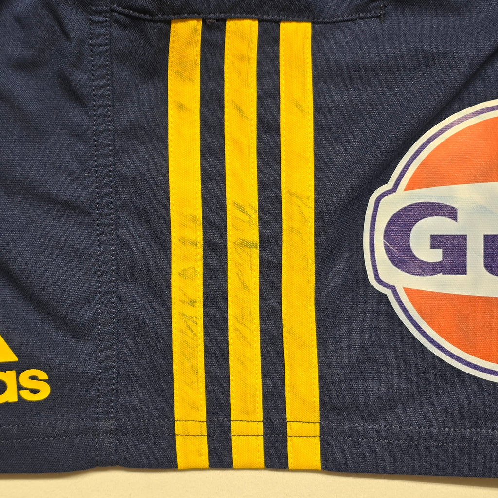 Highlanders 2018 Home Shorts (Player Issued) - "9"