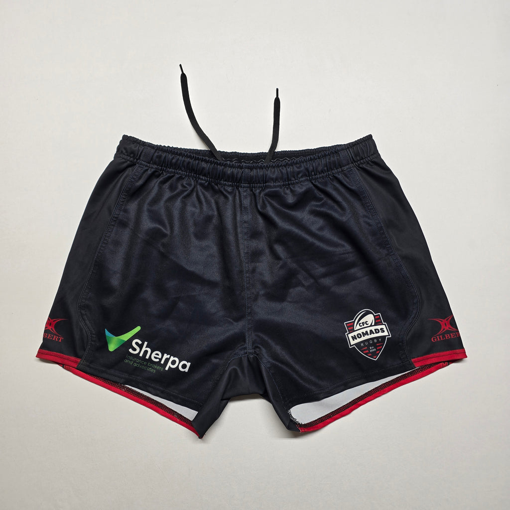 Christchurch Nomads Rugby Shorts - 2XL