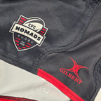 Christchurch Nomads Rugby Shorts - 2XL