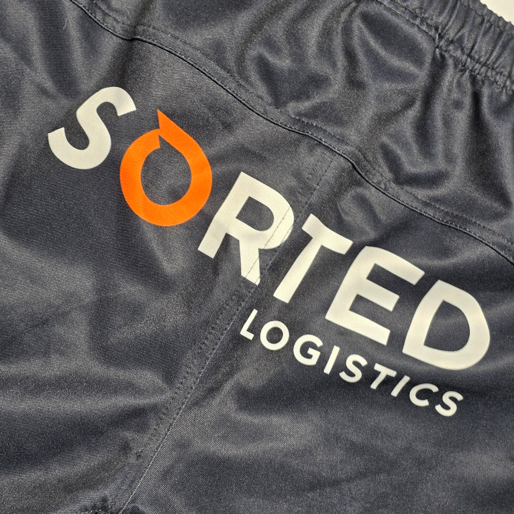 Christchurch Nomads Rugby Shorts - 2XL