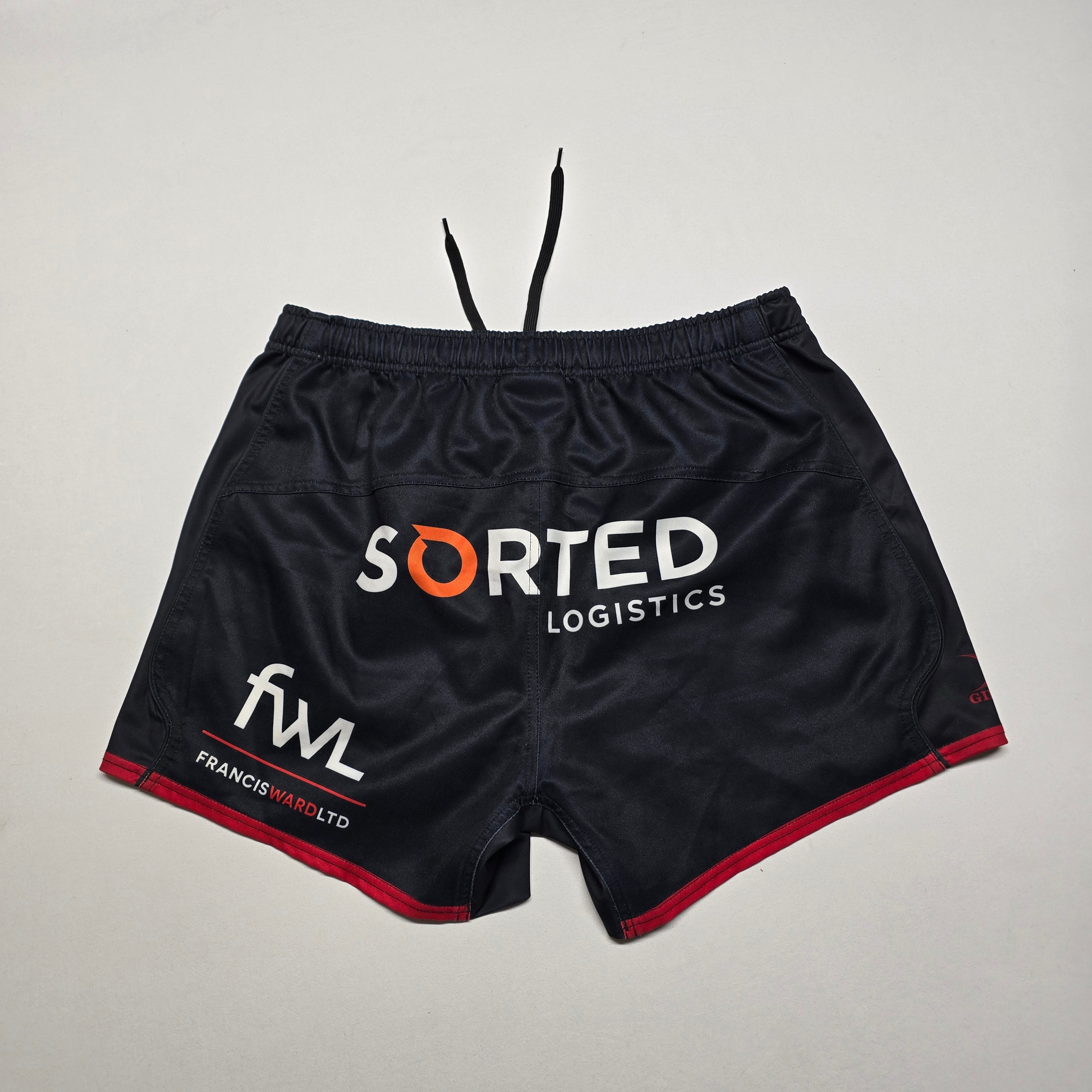 Christchurch Nomads Rugby Shorts - 2XL