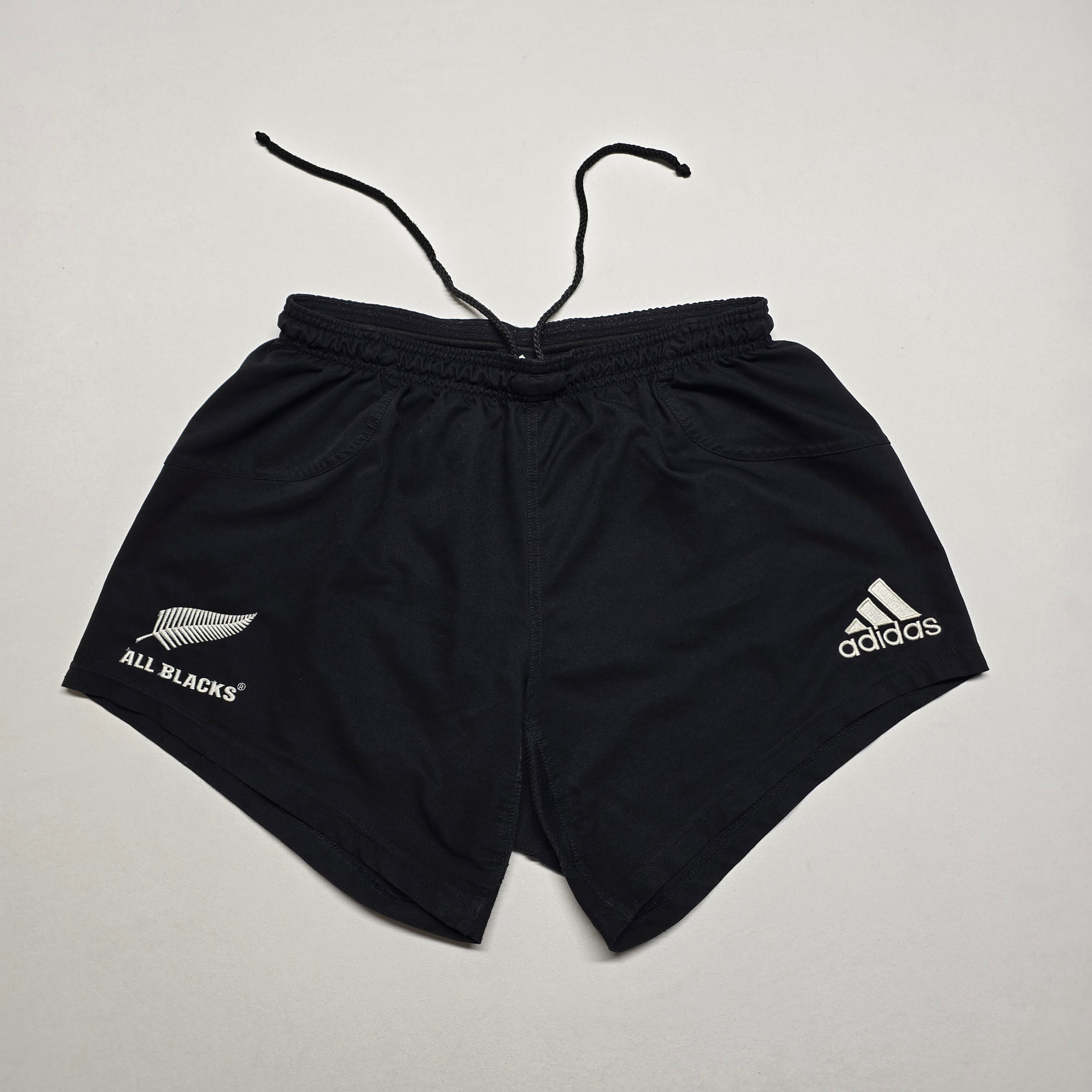 All Blacks 2009 Home Shorts - Large