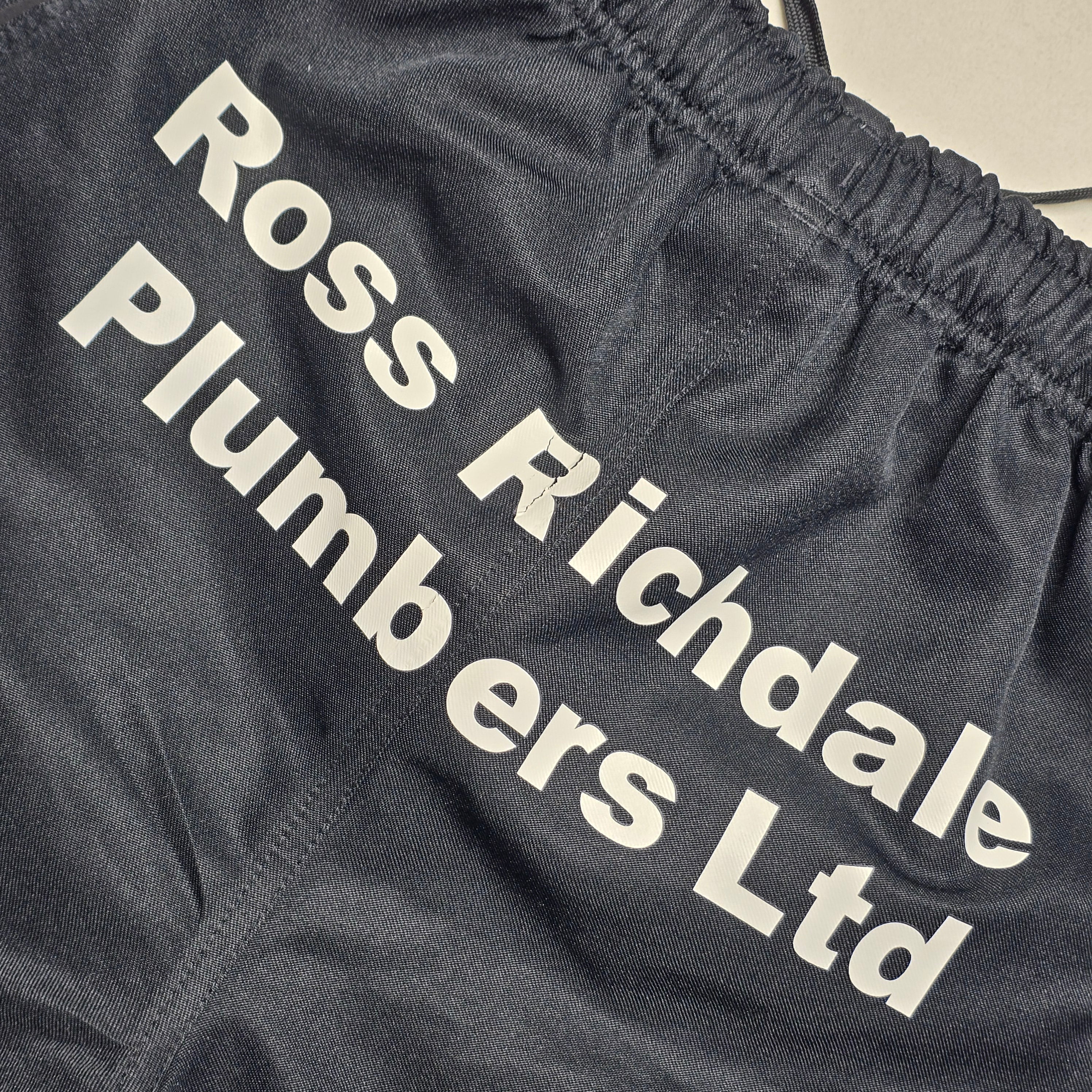 Sumner RFC Shorts - Medium