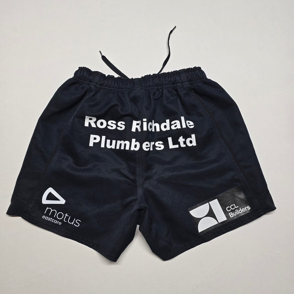 Sumner RFC Shorts - Medium
