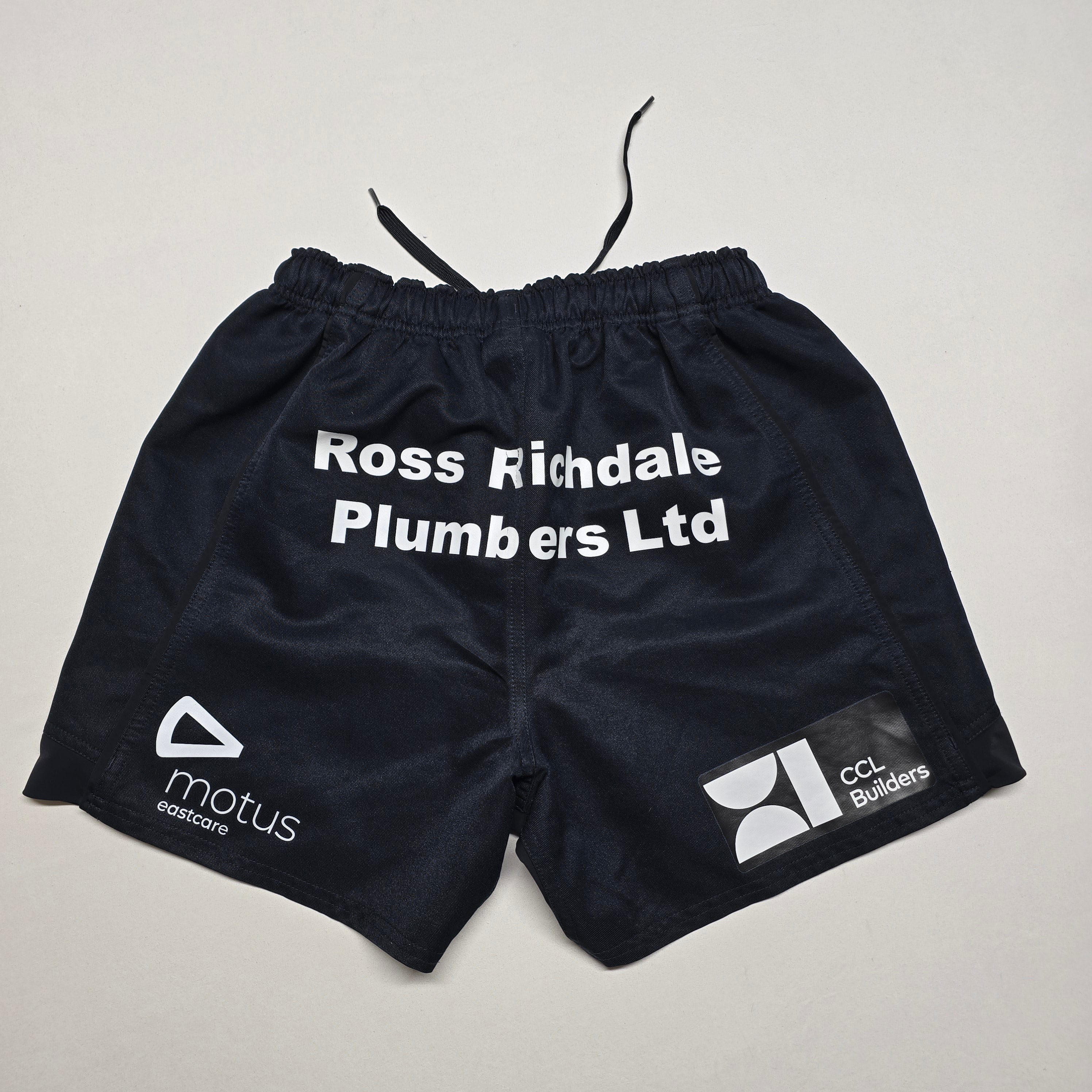 Sumner RFC Shorts - Medium