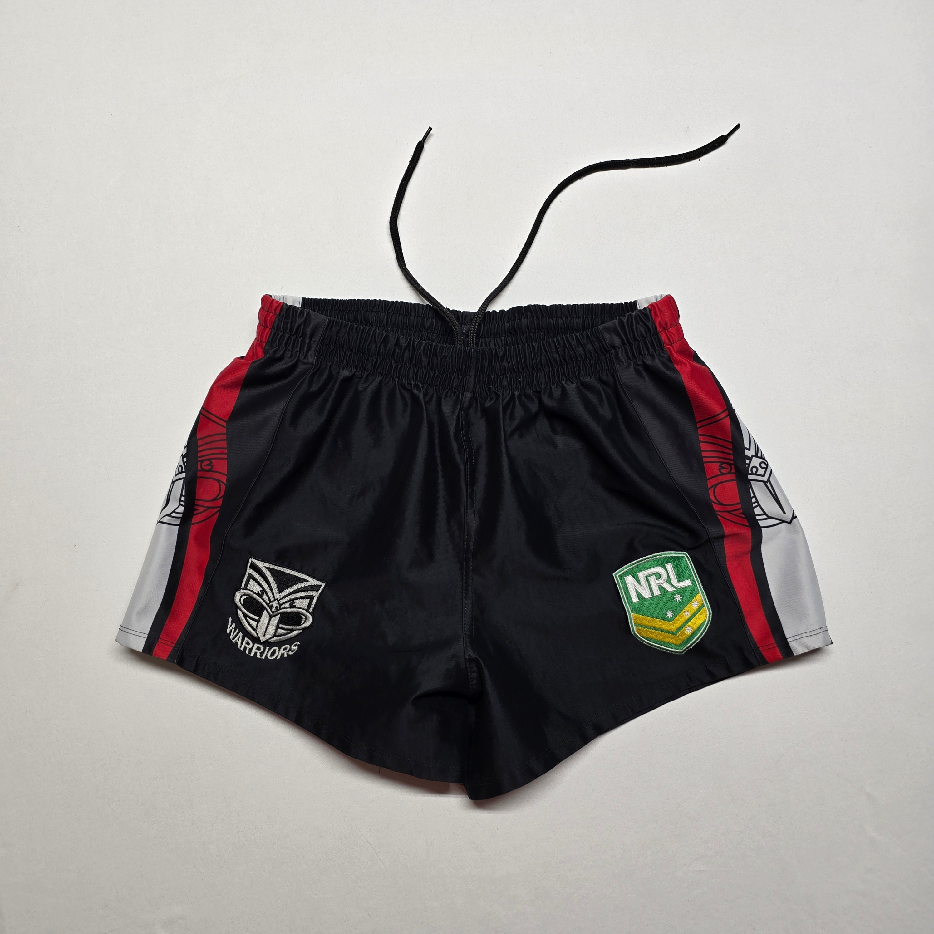 NZ Warriors Shorts - Medium