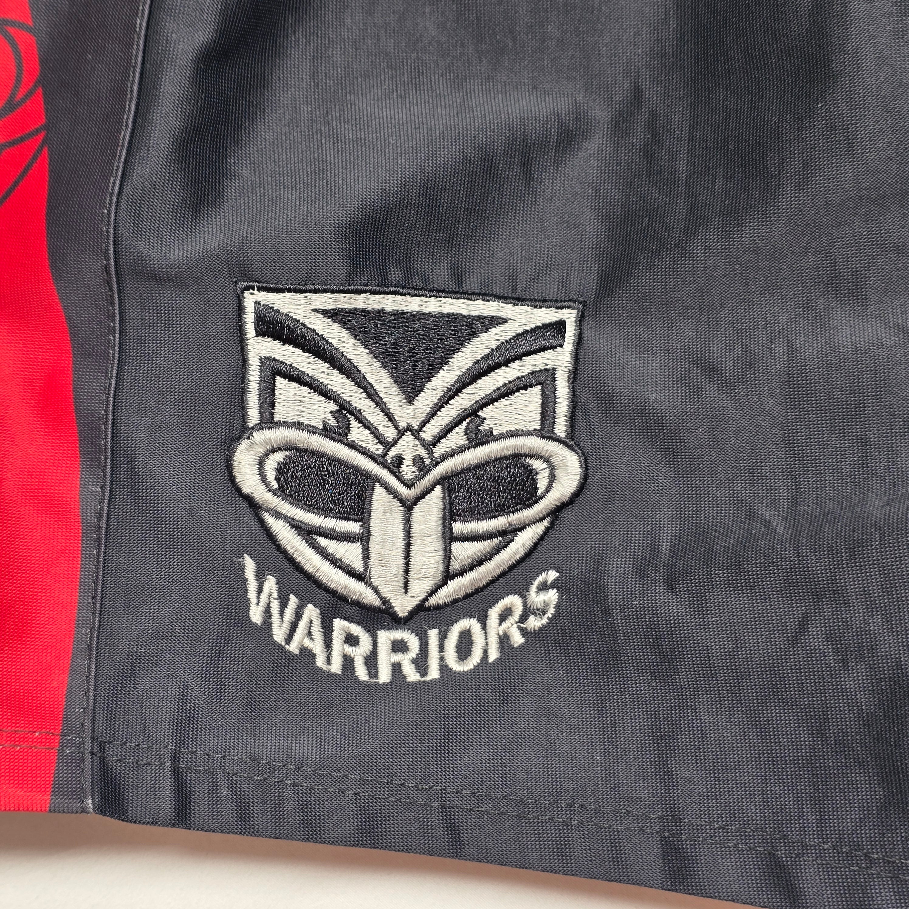 NZ Warriors Shorts - Medium