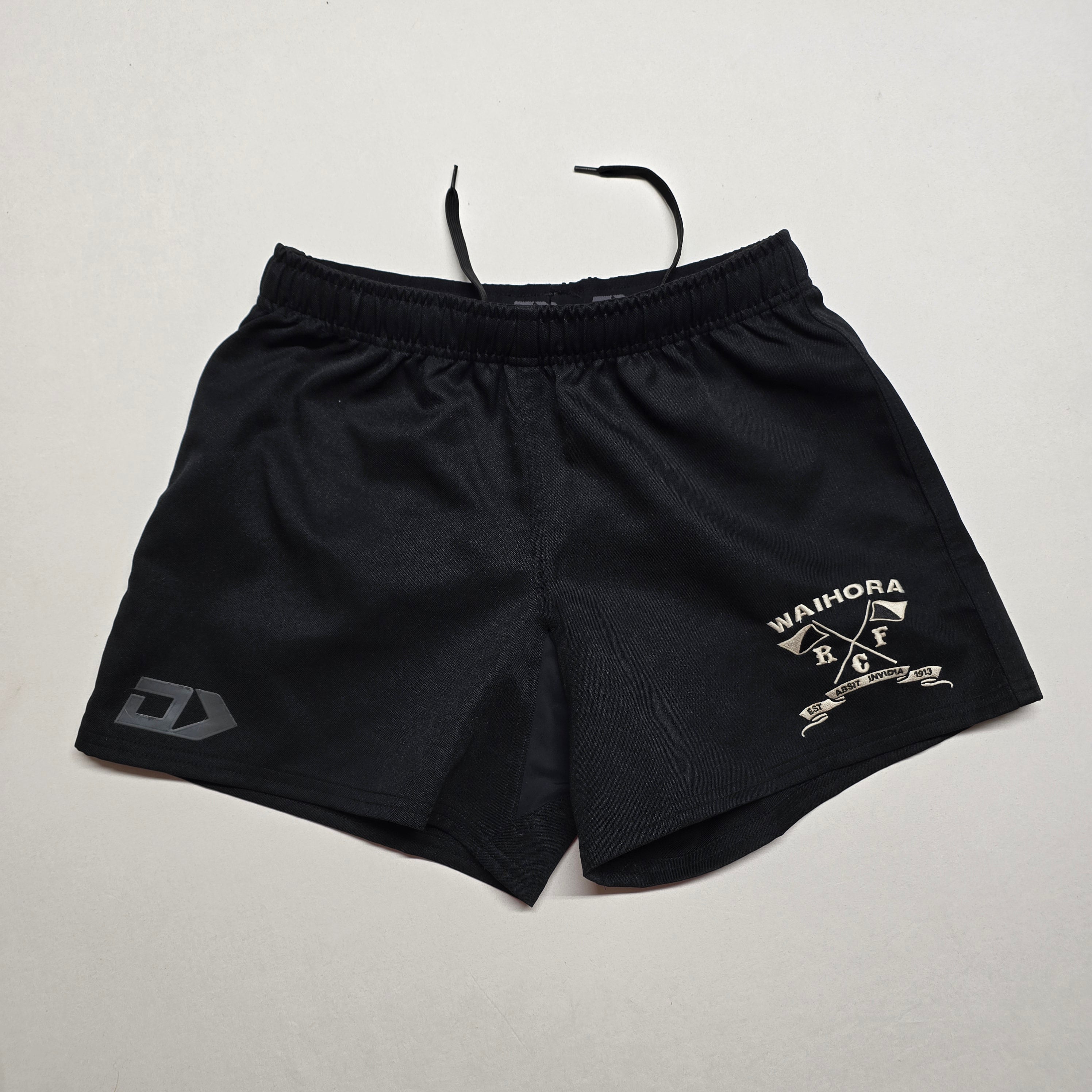 Waihora RFC Shorts - 32"/Small