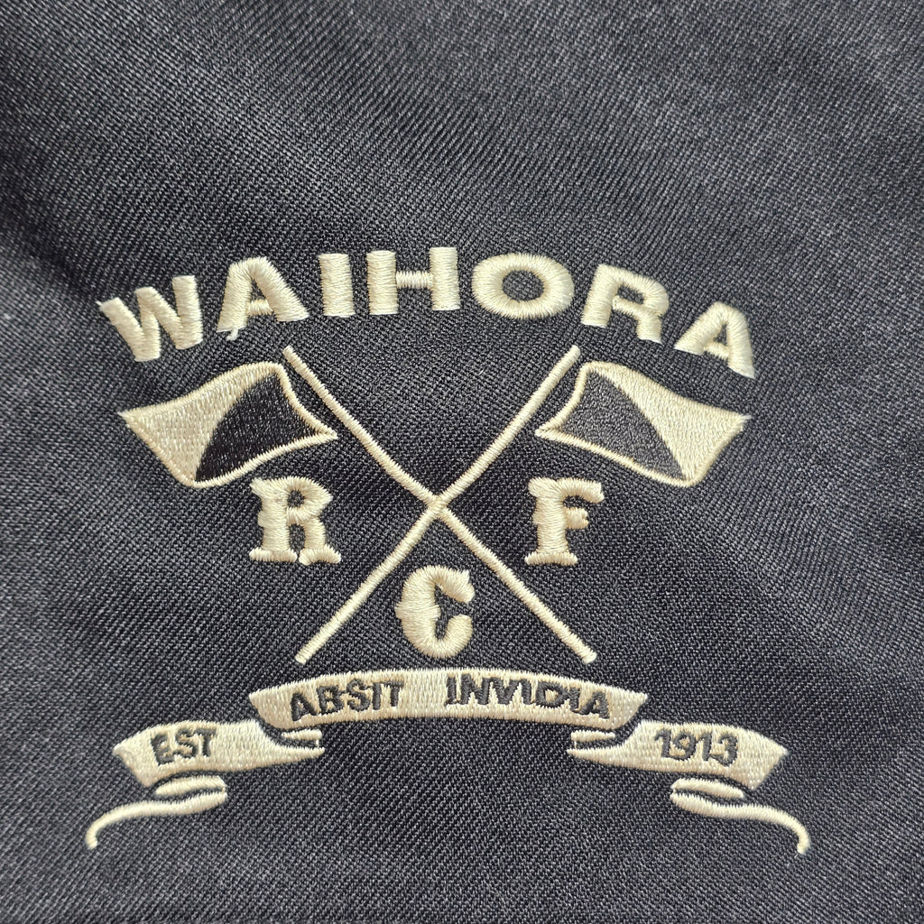 Waihora RFC Shorts - 32"/Small