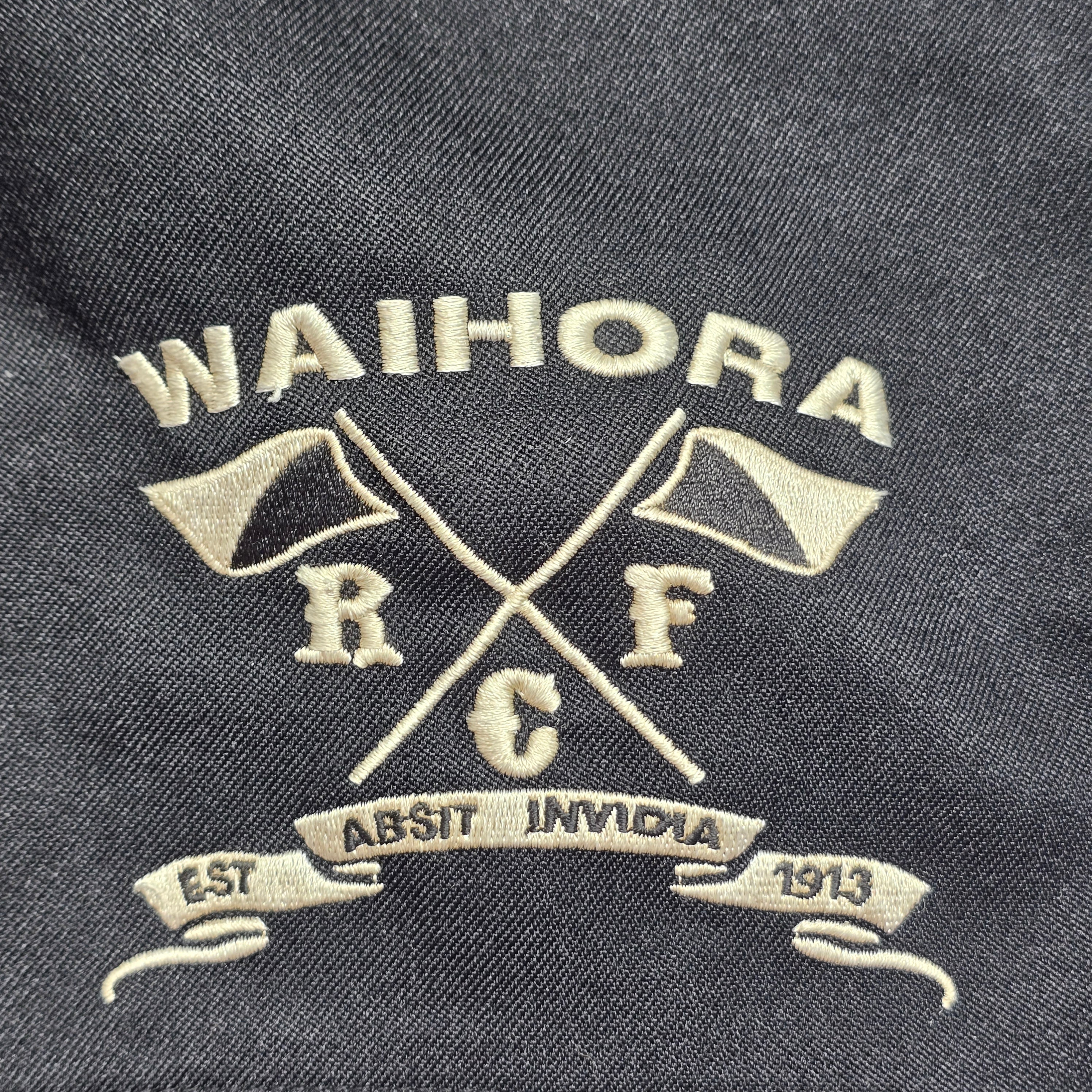 Waihora RFC Shorts - 32"/Small
