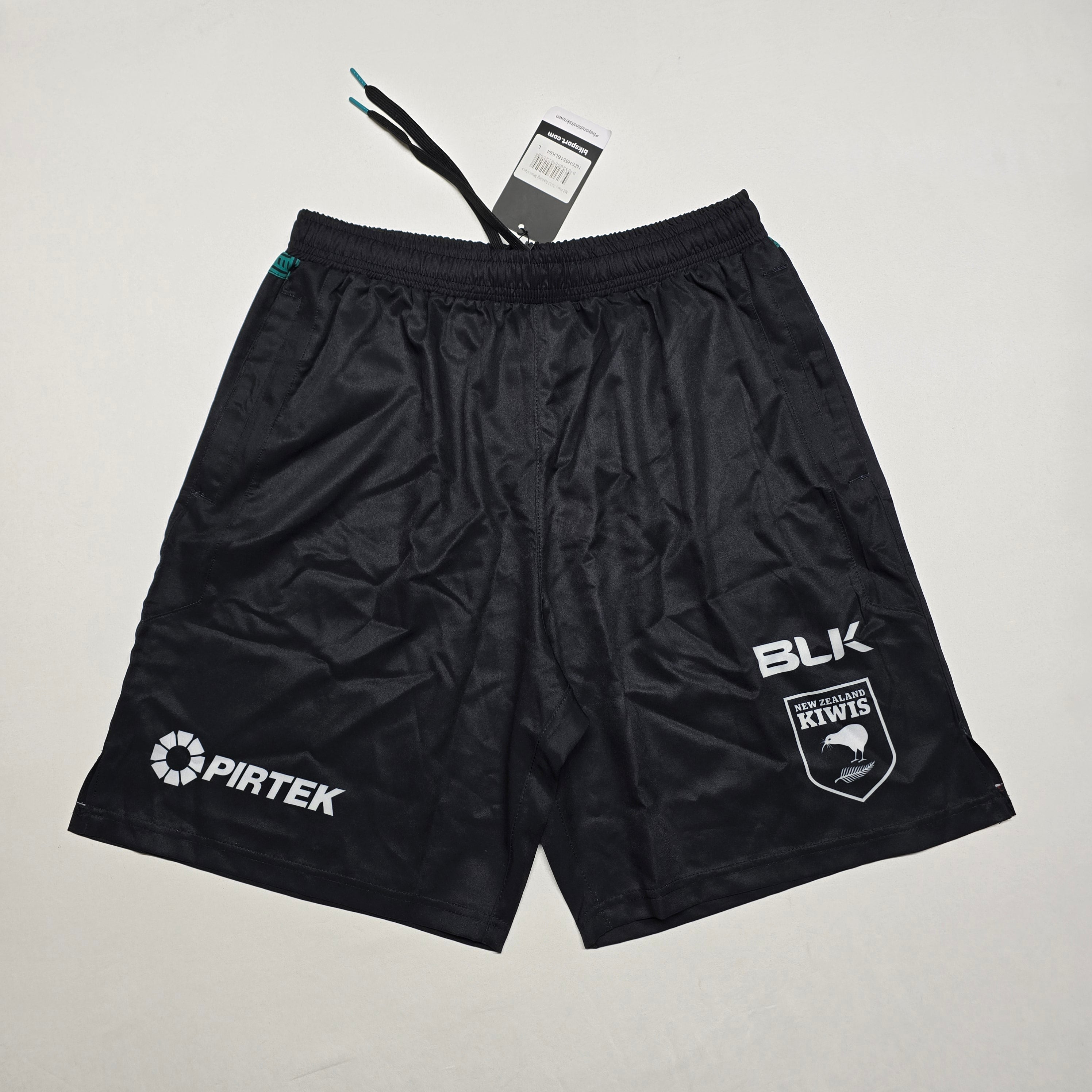 NZ Kiwis Gym Shorts (BNWT's) - Large
